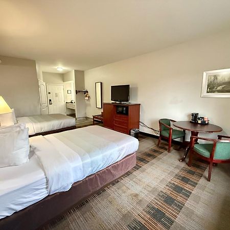 Quality Inn Newnan - Atlanta South Eksteriør bilde