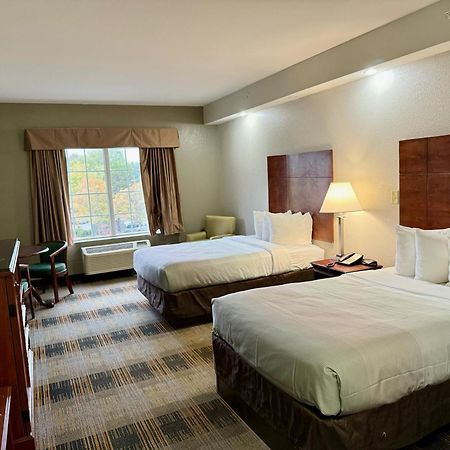 Quality Inn Newnan - Atlanta South Eksteriør bilde