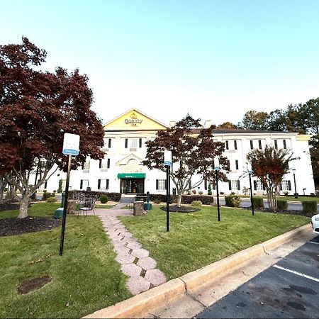 Quality Inn Newnan - Atlanta South Eksteriør bilde
