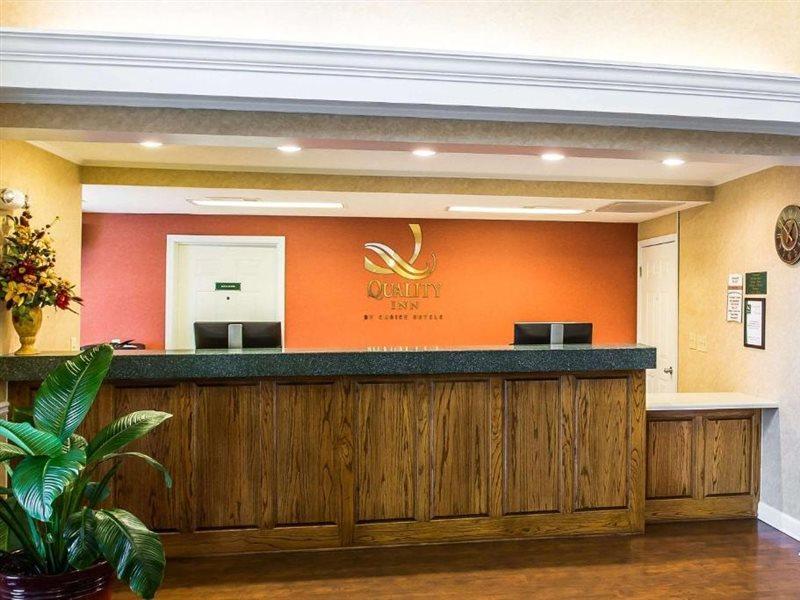 Quality Inn Newnan - Atlanta South Eksteriør bilde