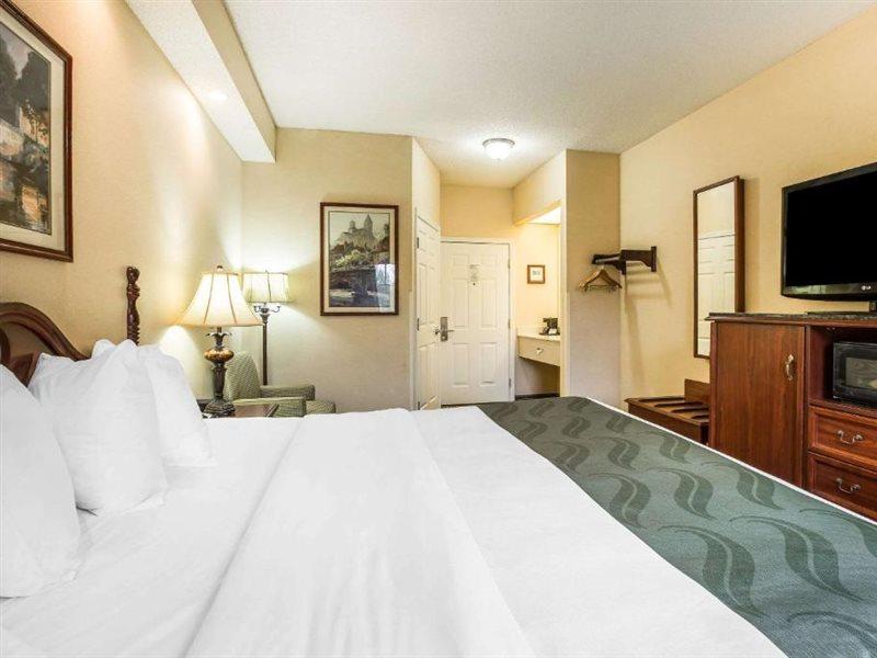 Quality Inn Newnan - Atlanta South Eksteriør bilde