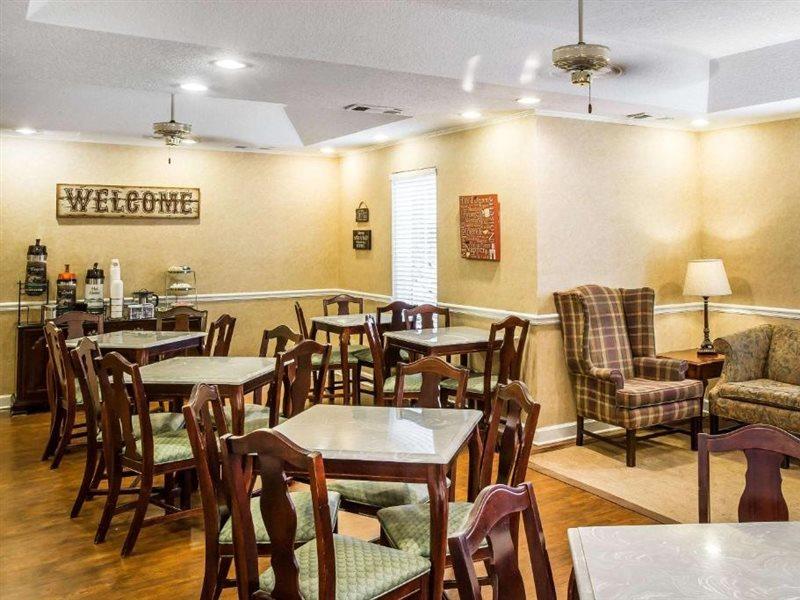 Quality Inn Newnan - Atlanta South Eksteriør bilde