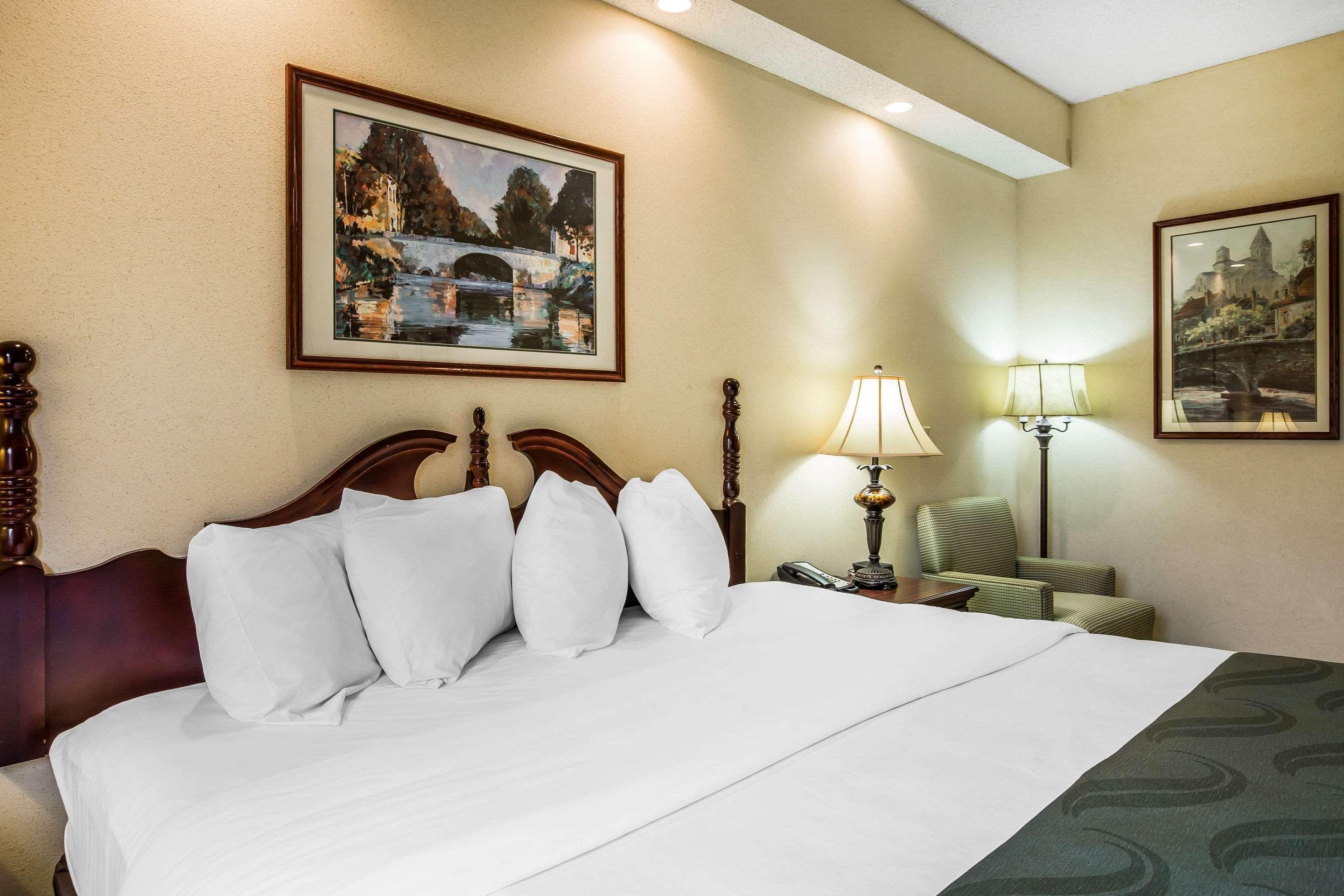 Quality Inn Newnan - Atlanta South Eksteriør bilde