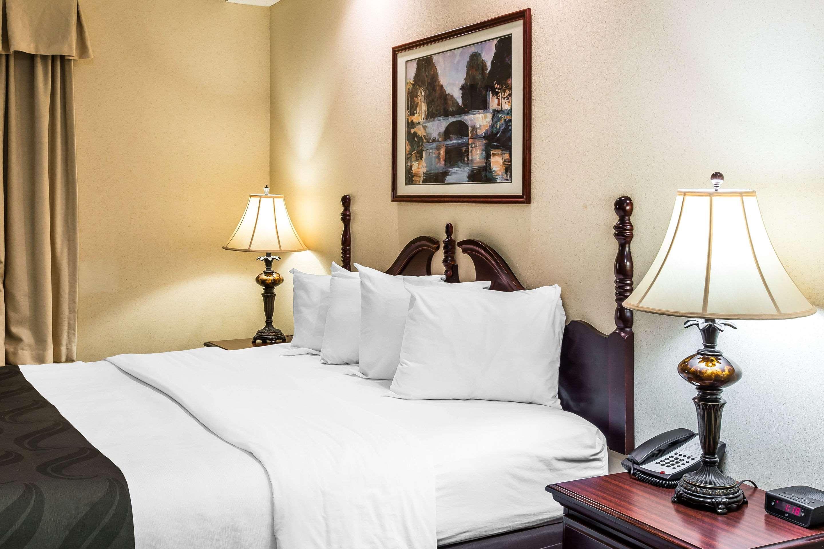 Quality Inn Newnan - Atlanta South Eksteriør bilde