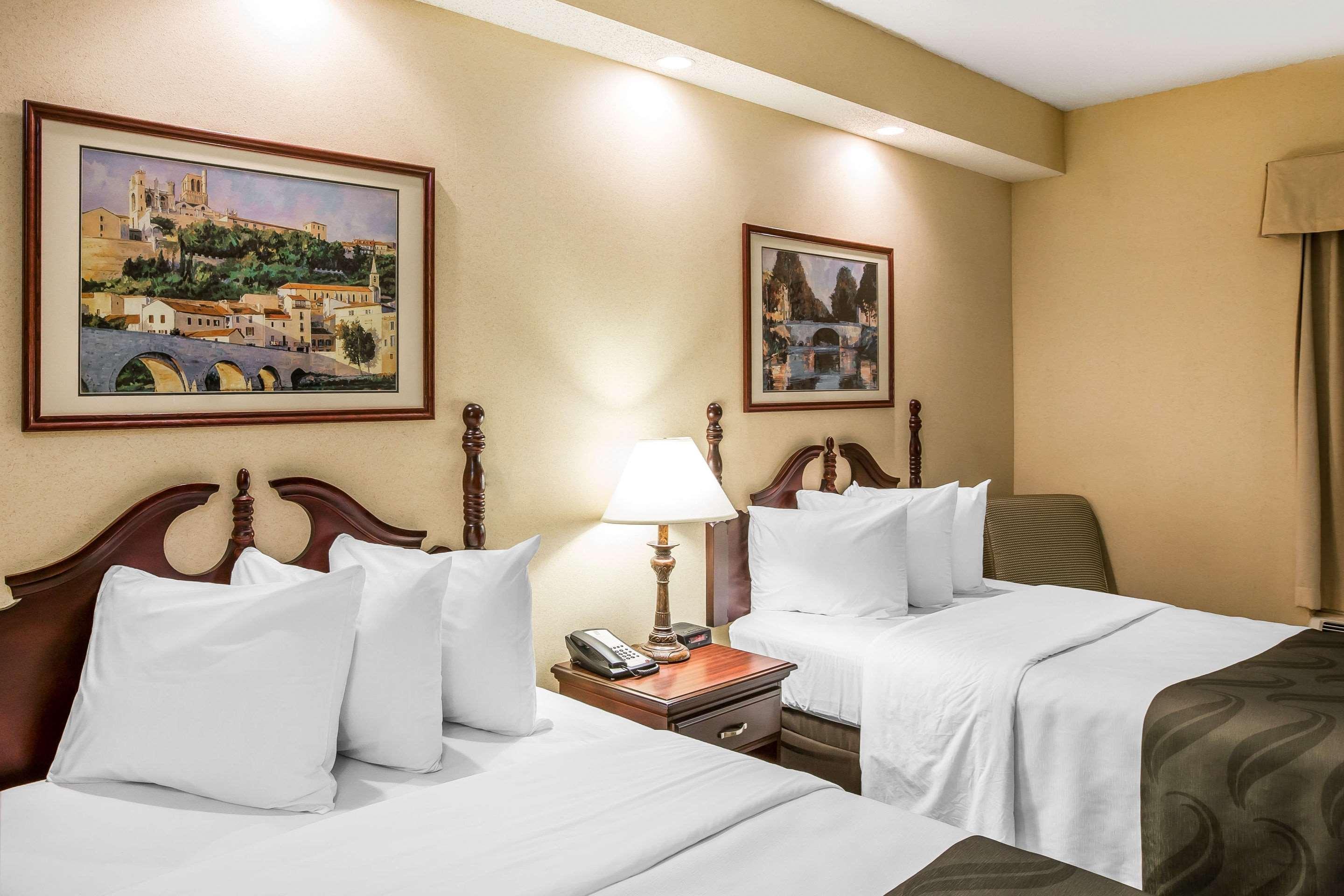 Quality Inn Newnan - Atlanta South Eksteriør bilde