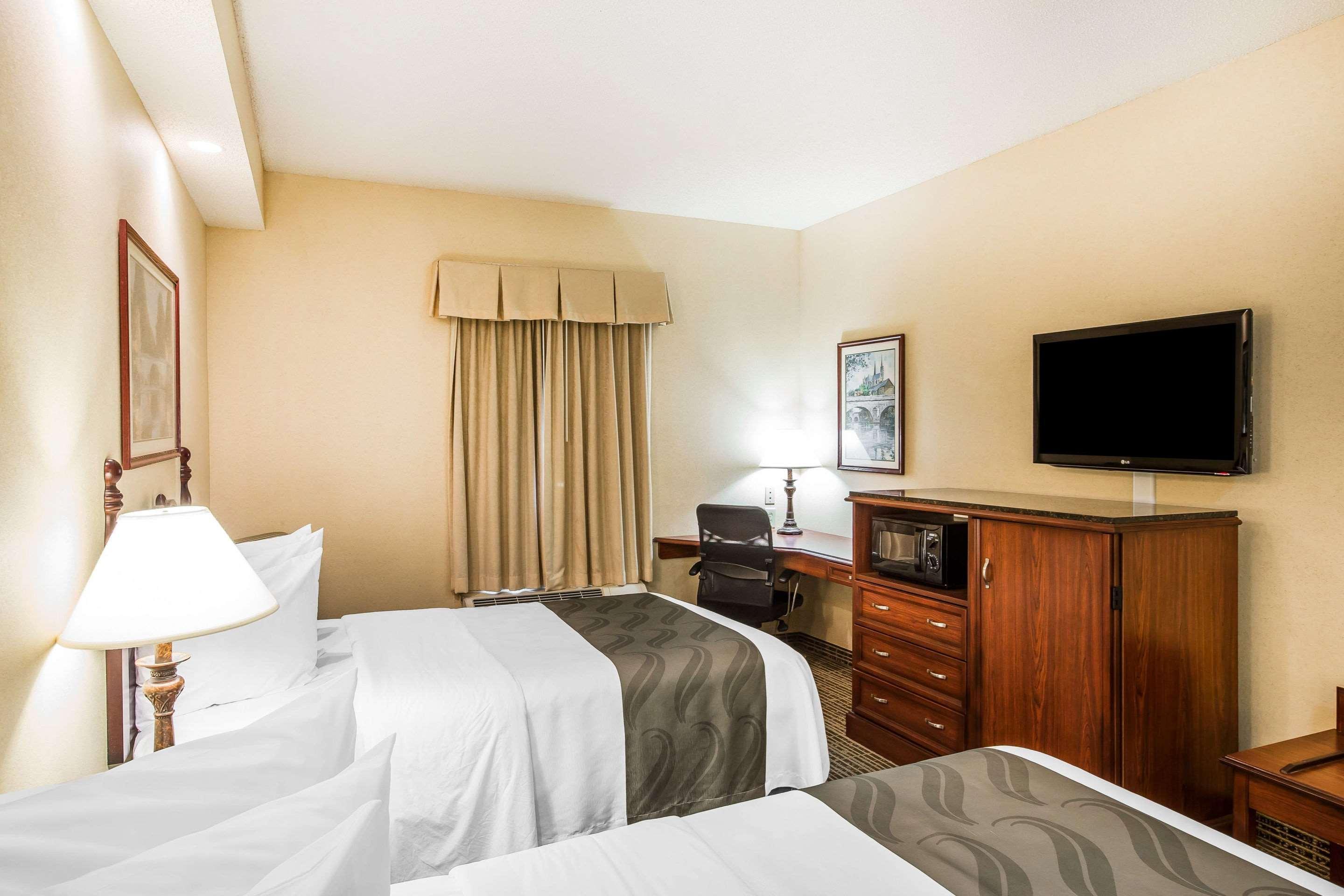 Quality Inn Newnan - Atlanta South Eksteriør bilde