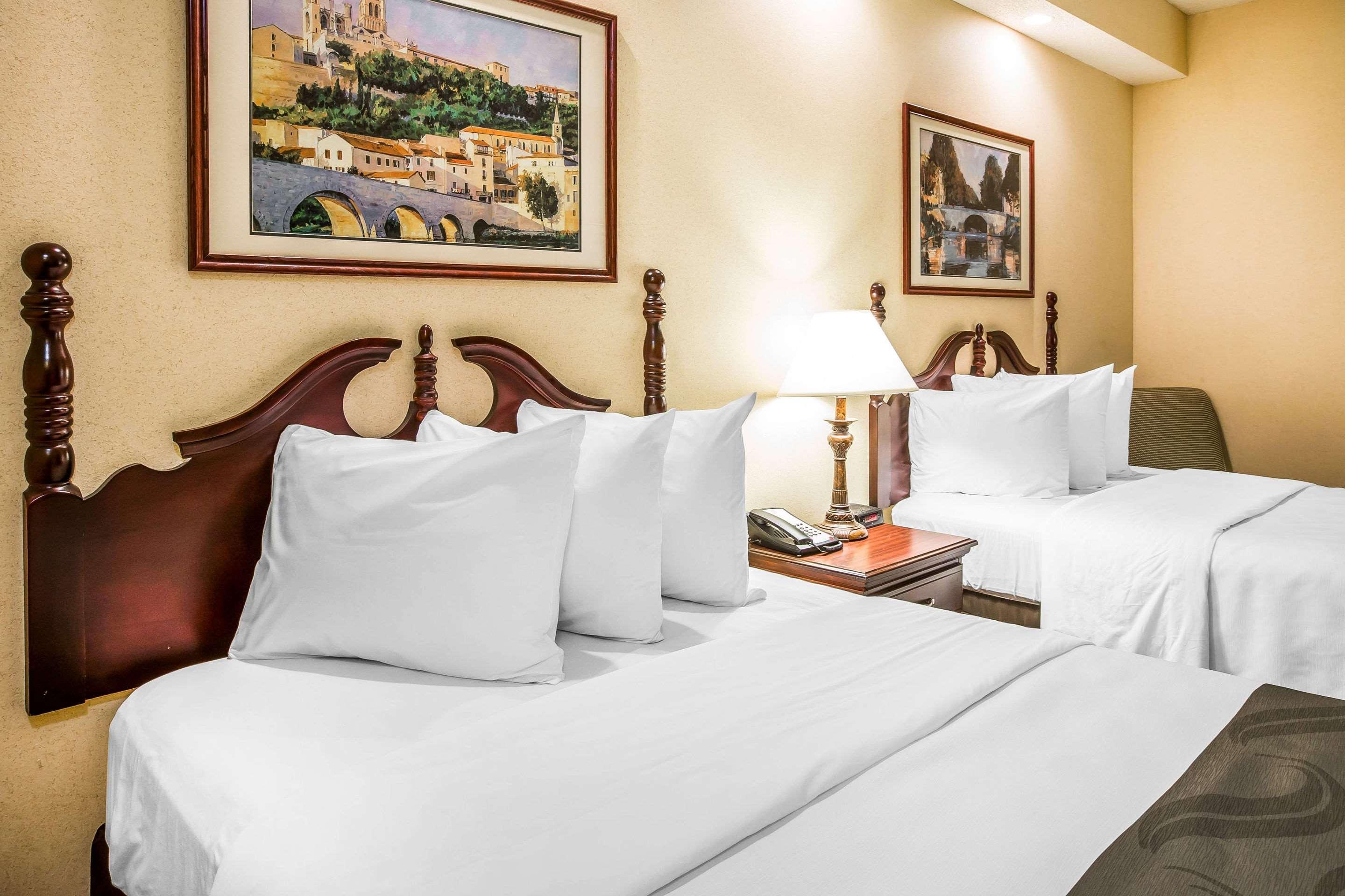 Quality Inn Newnan - Atlanta South Eksteriør bilde