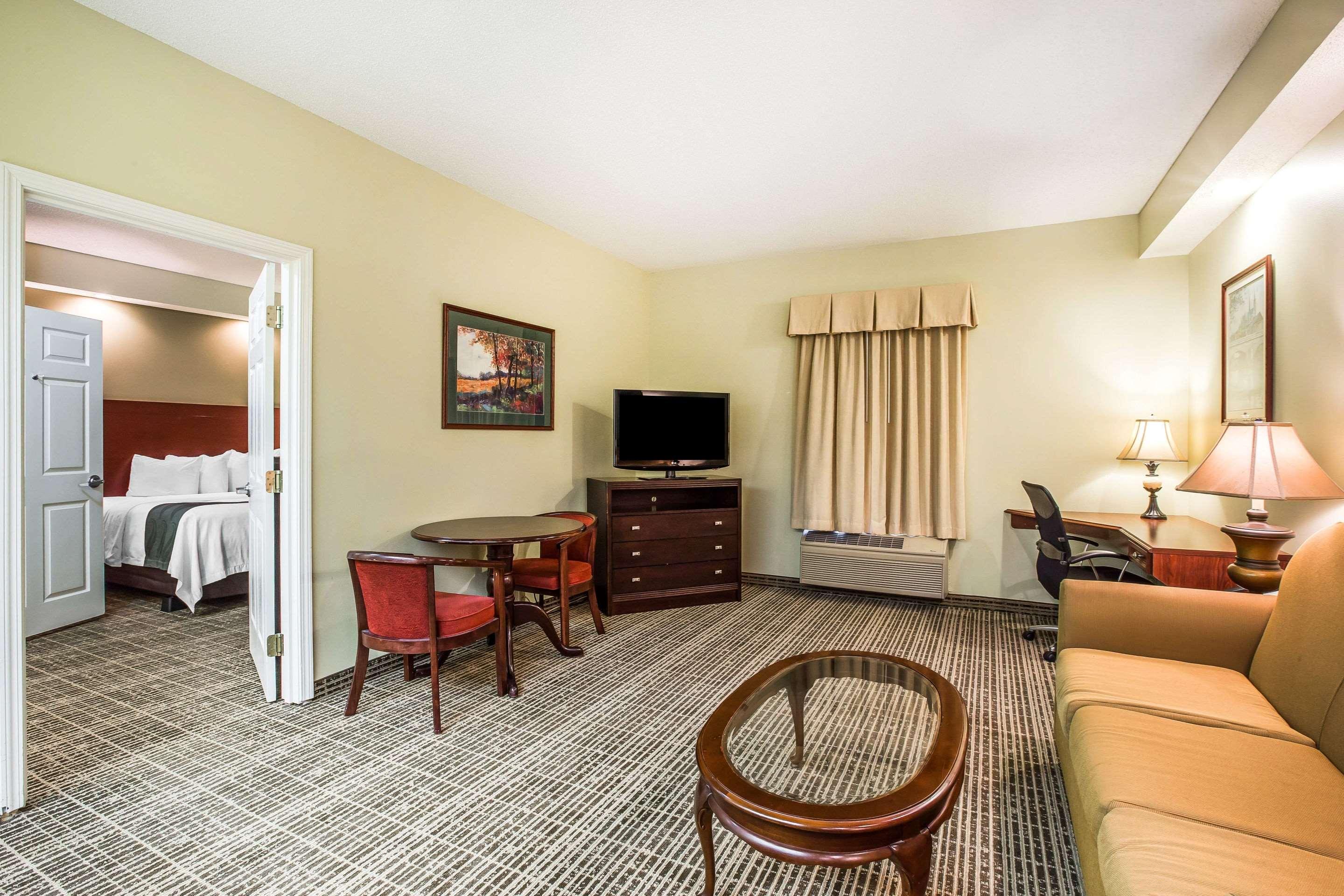 Quality Inn Newnan - Atlanta South Eksteriør bilde