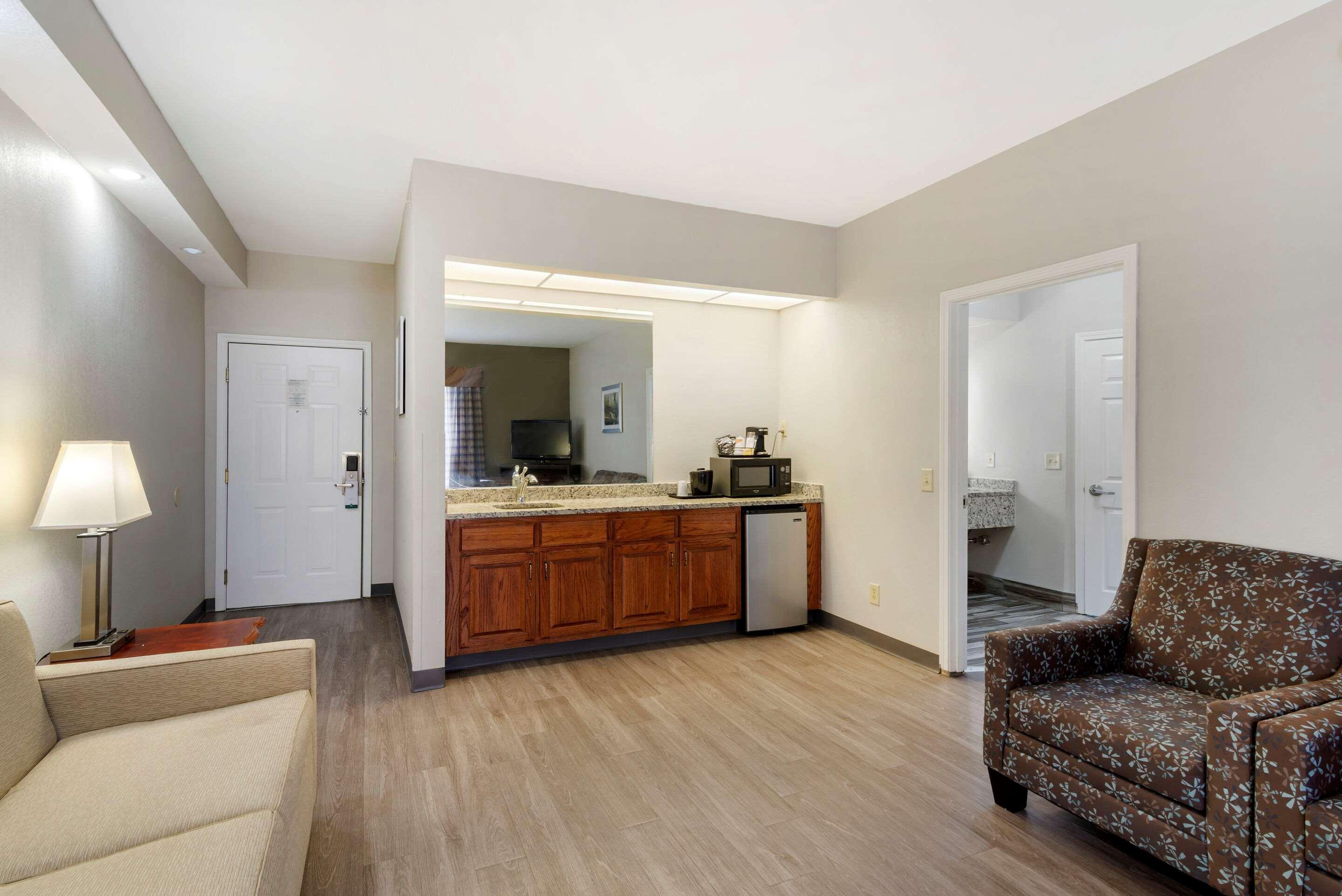Quality Inn Newnan - Atlanta South Eksteriør bilde