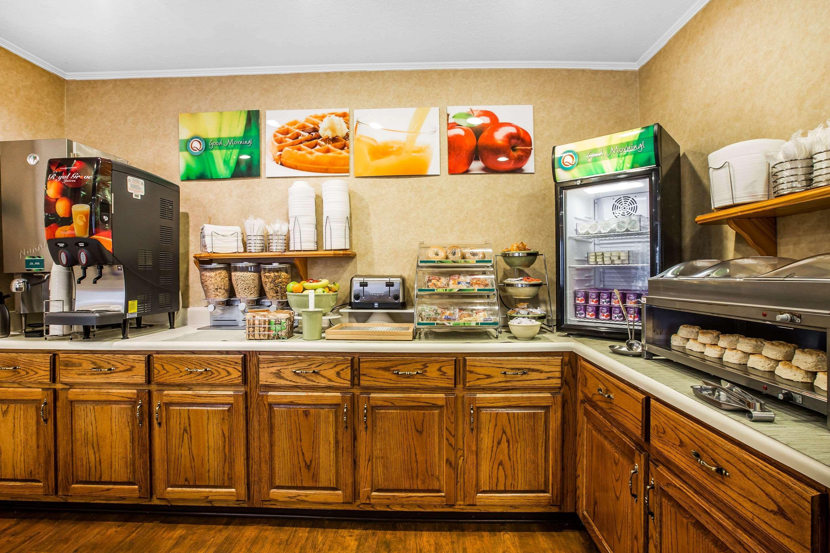 Quality Inn Newnan - Atlanta South Eksteriør bilde