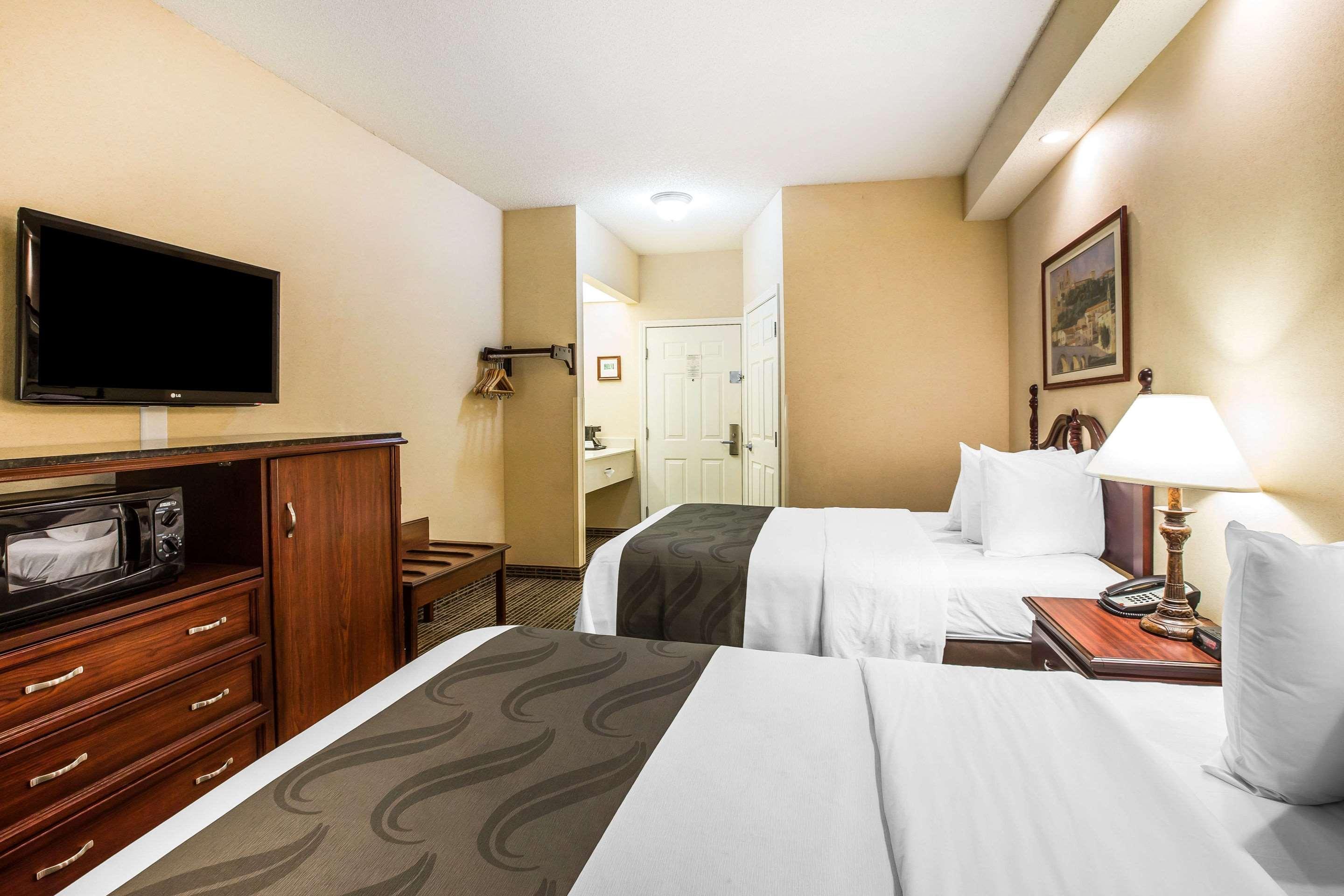 Quality Inn Newnan - Atlanta South Eksteriør bilde