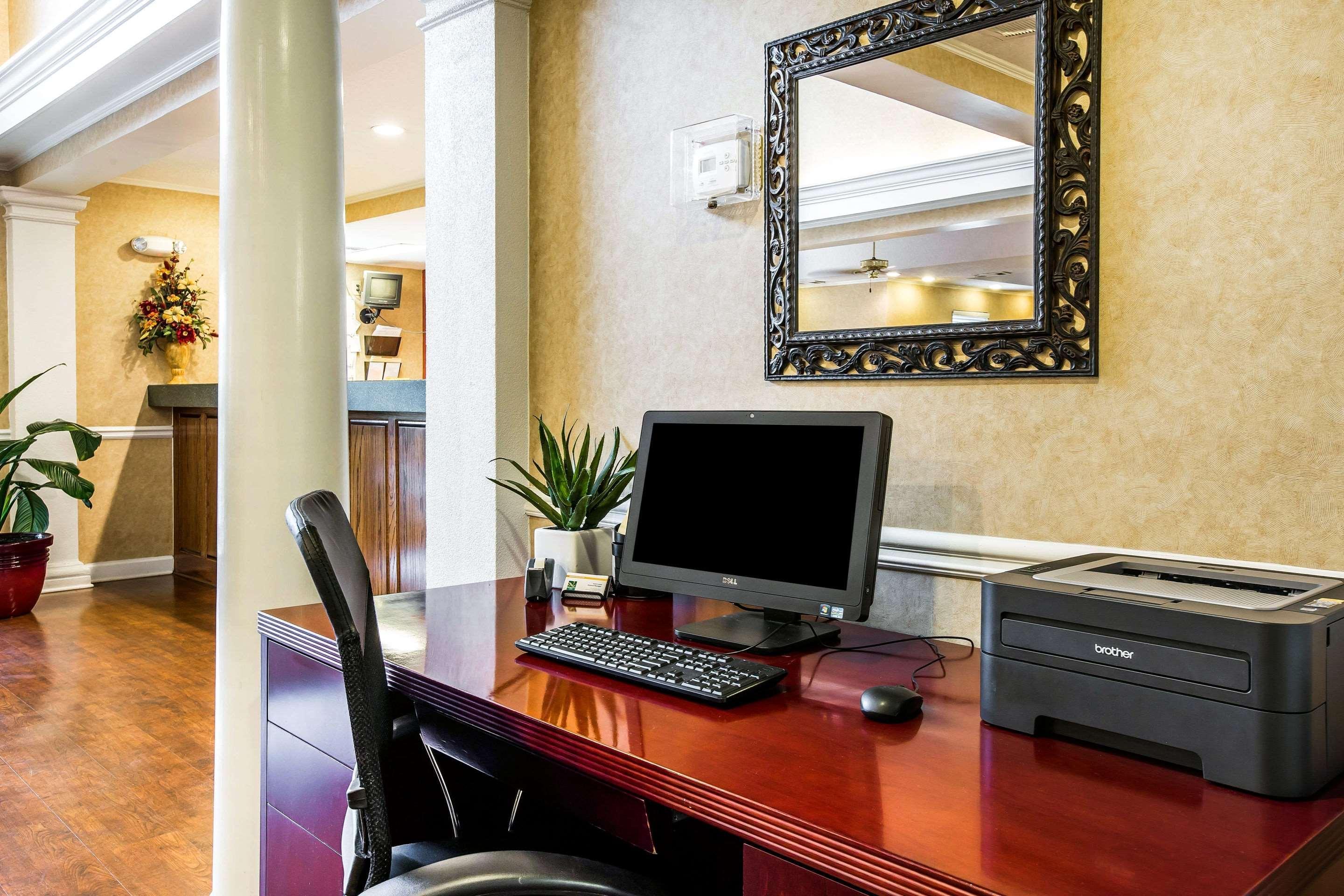 Quality Inn Newnan - Atlanta South Eksteriør bilde