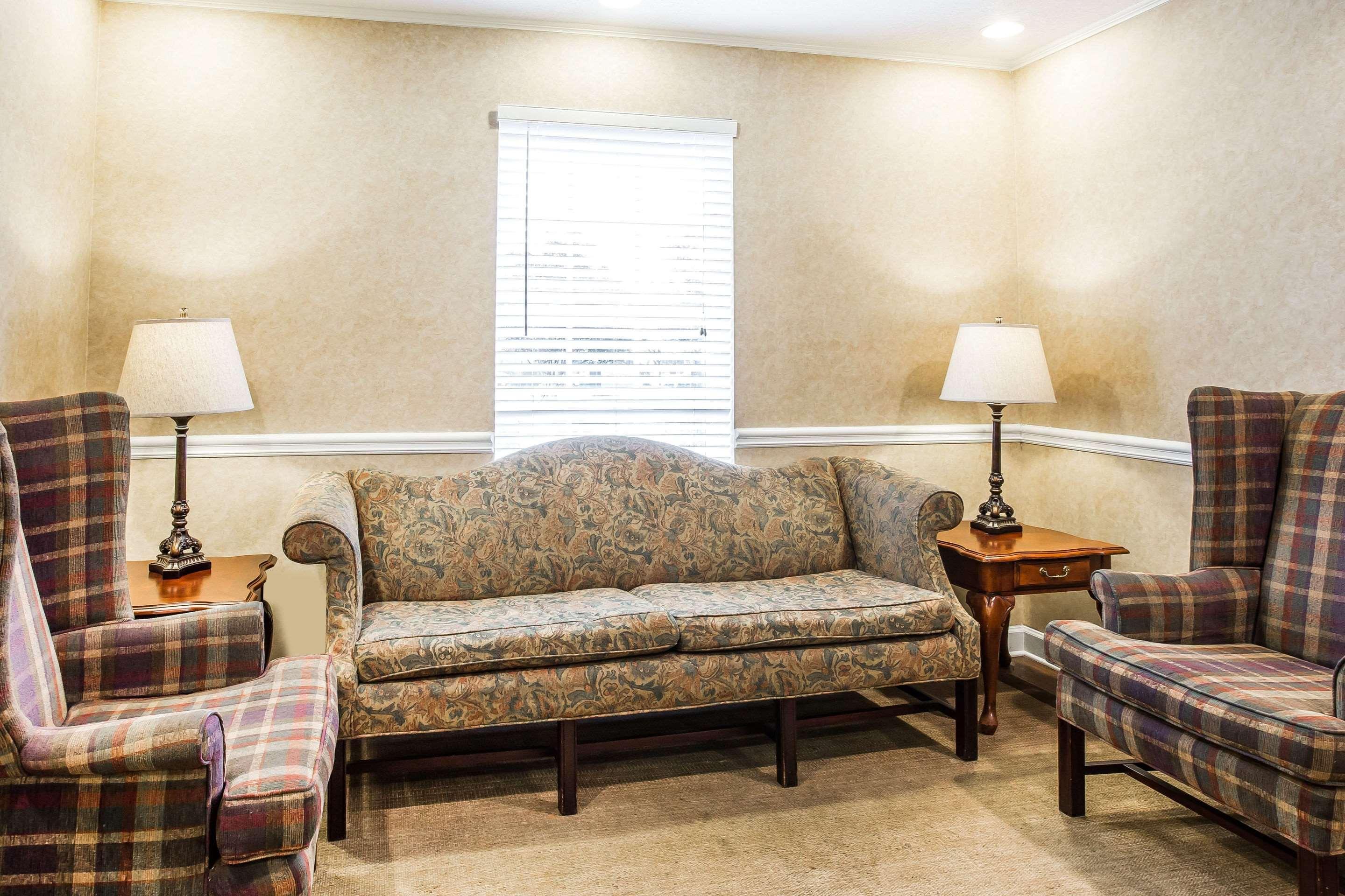 Quality Inn Newnan - Atlanta South Eksteriør bilde