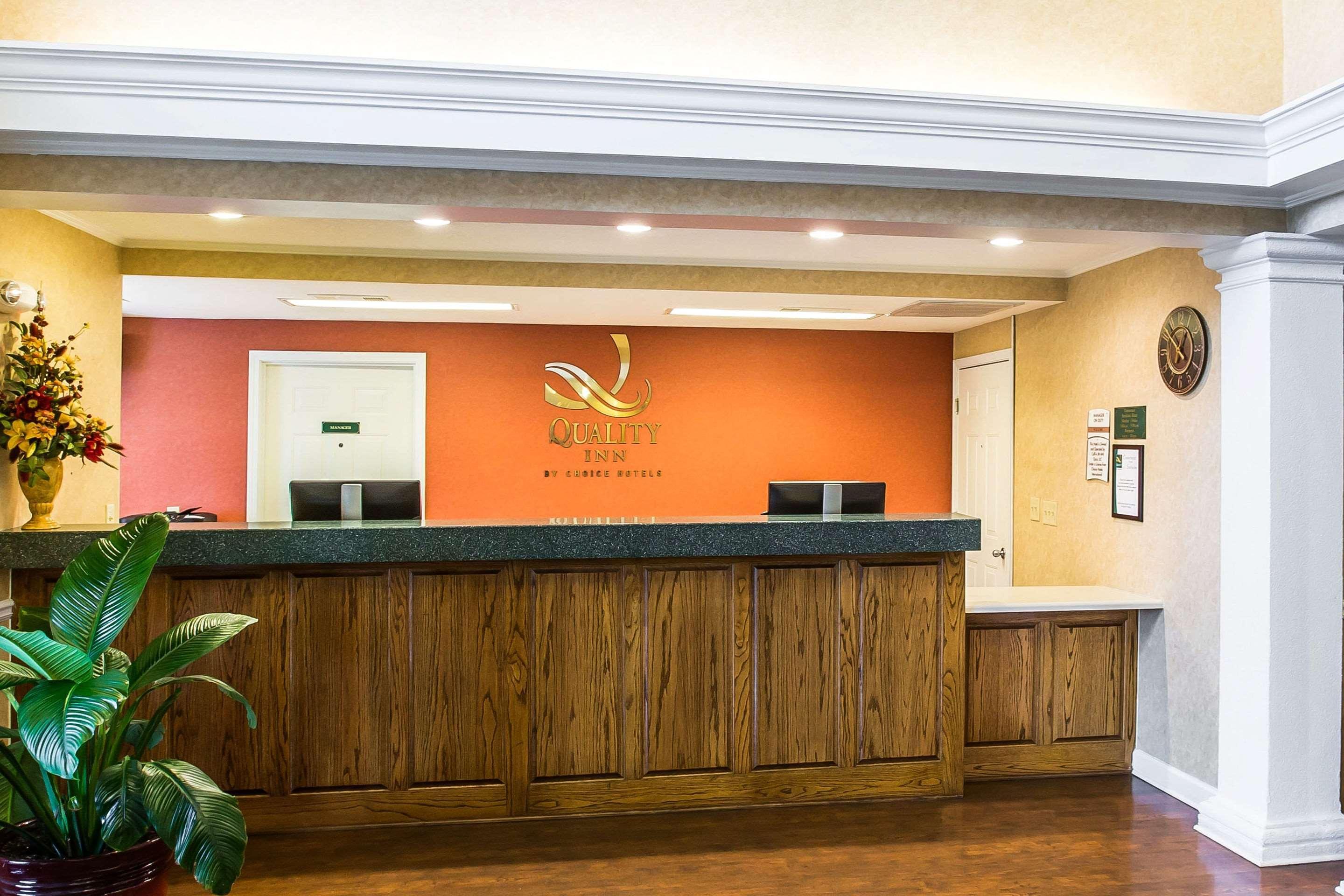 Quality Inn Newnan - Atlanta South Eksteriør bilde