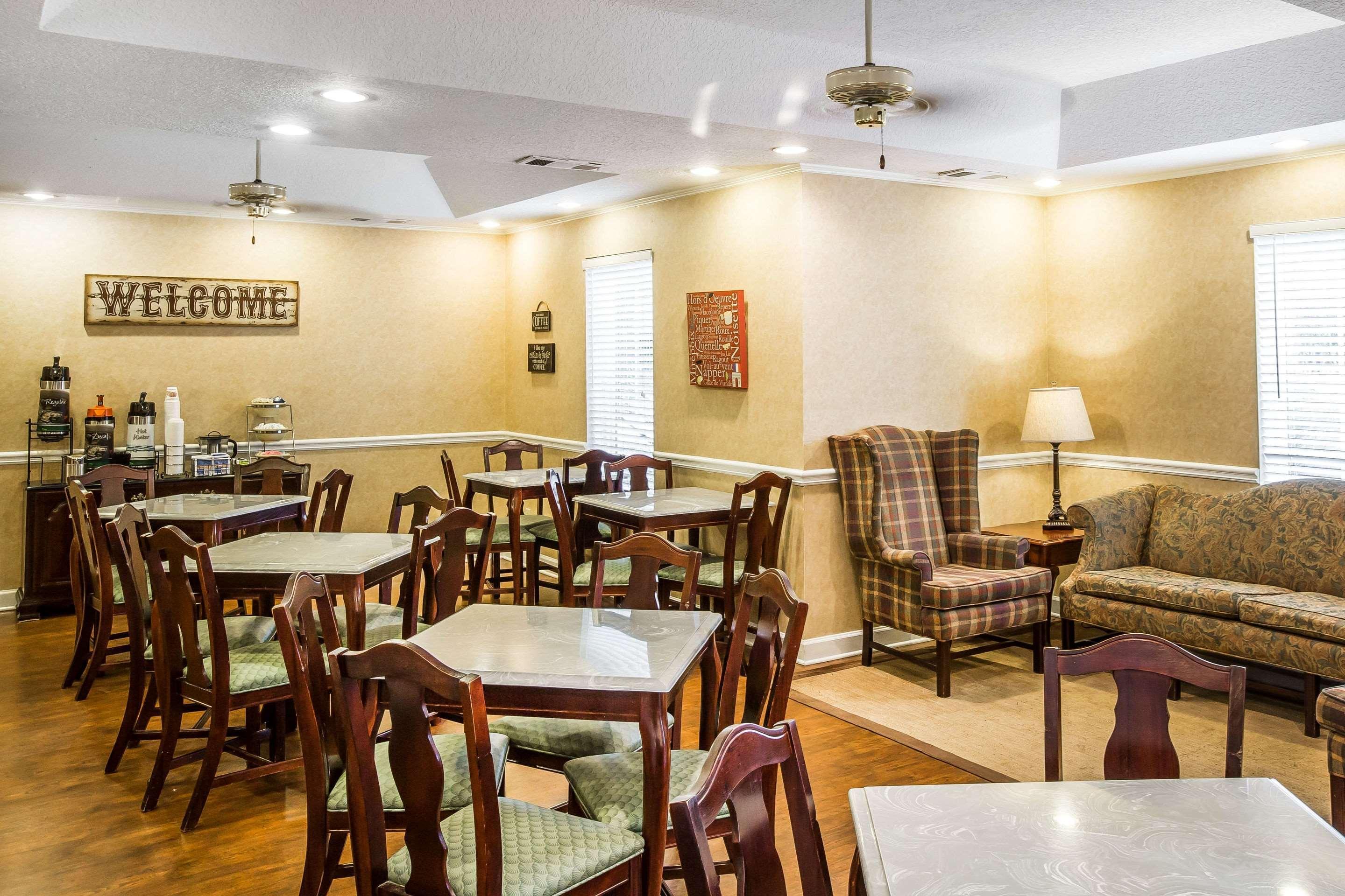 Quality Inn Newnan - Atlanta South Eksteriør bilde