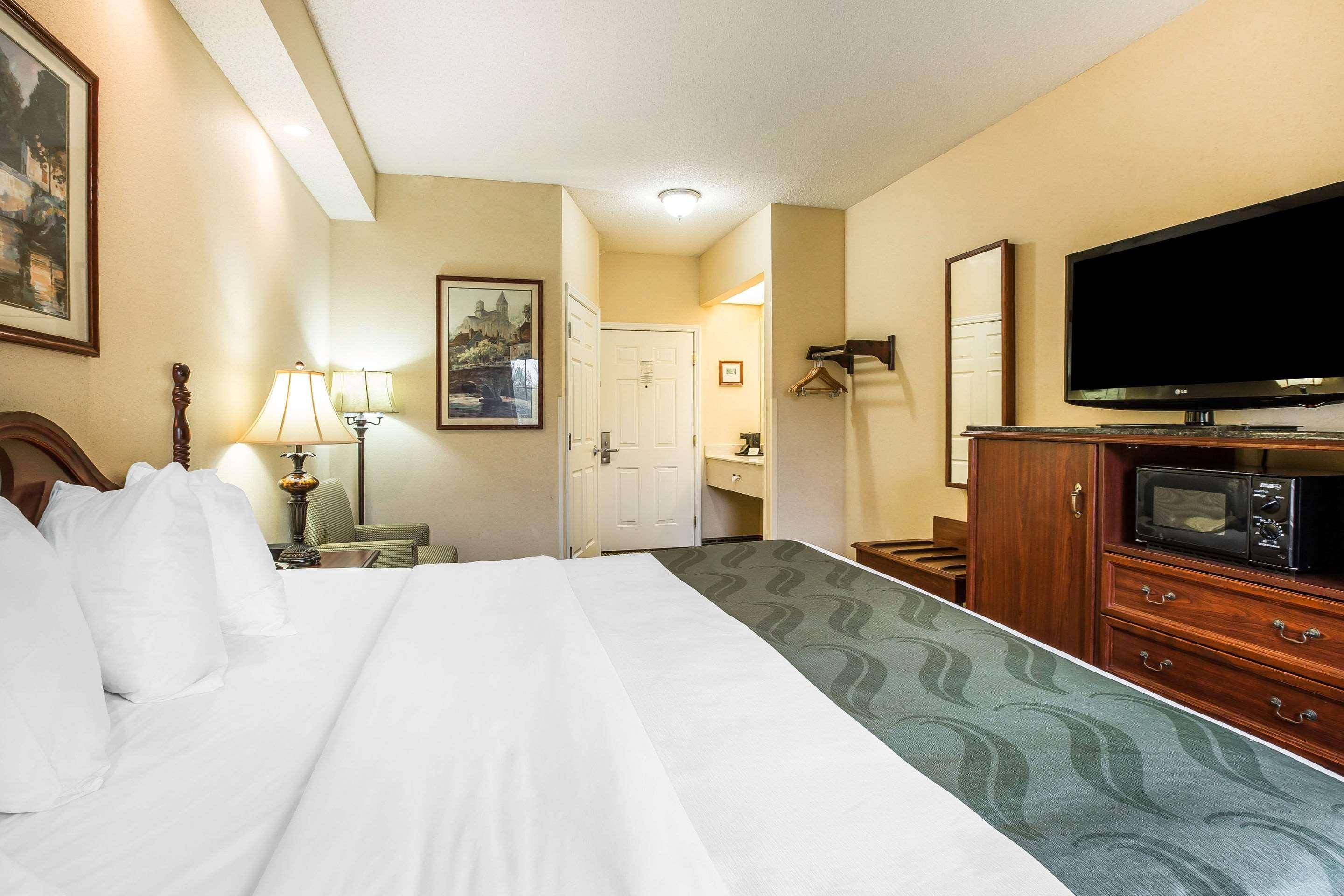 Quality Inn Newnan - Atlanta South Eksteriør bilde