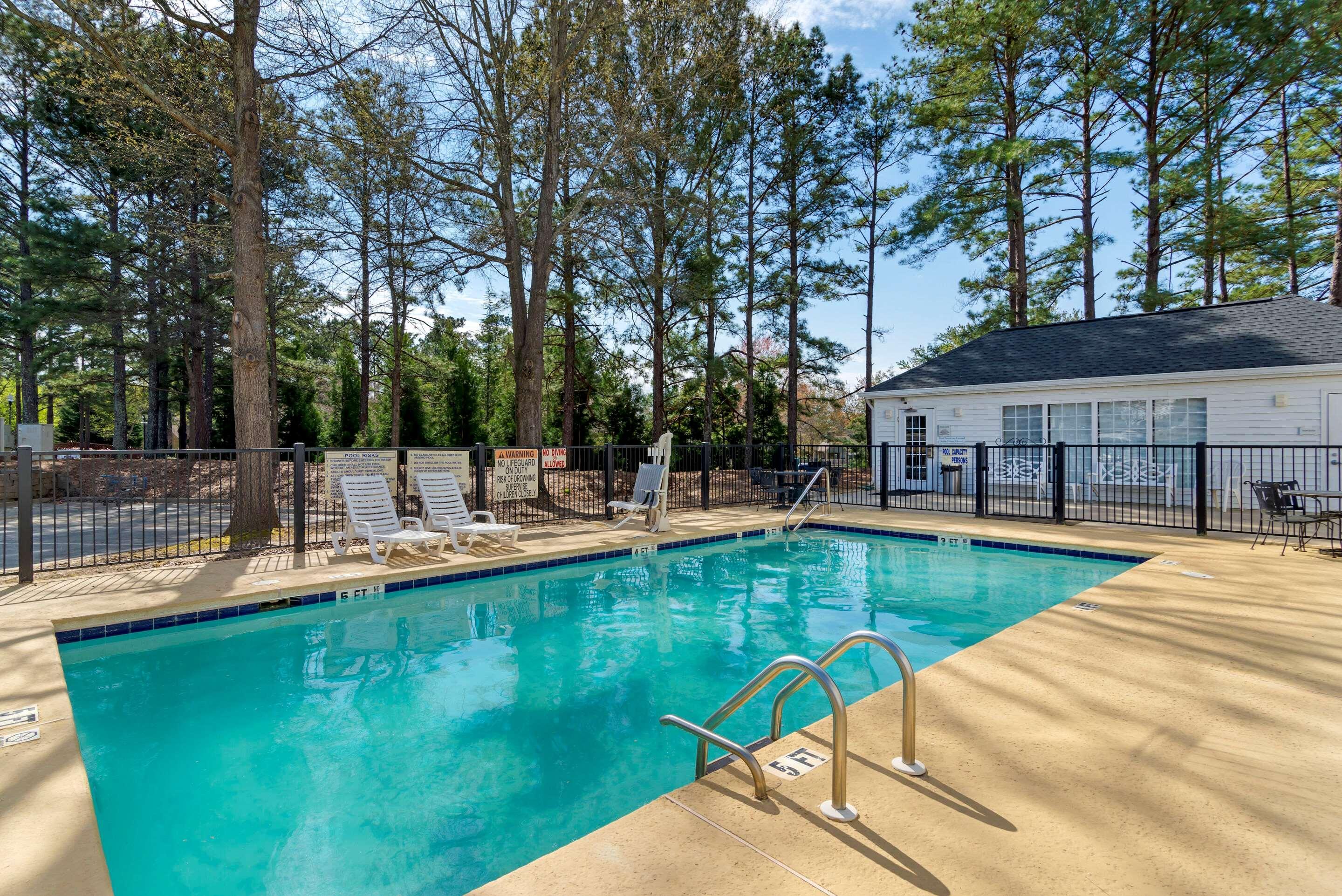 Quality Inn Newnan - Atlanta South Eksteriør bilde