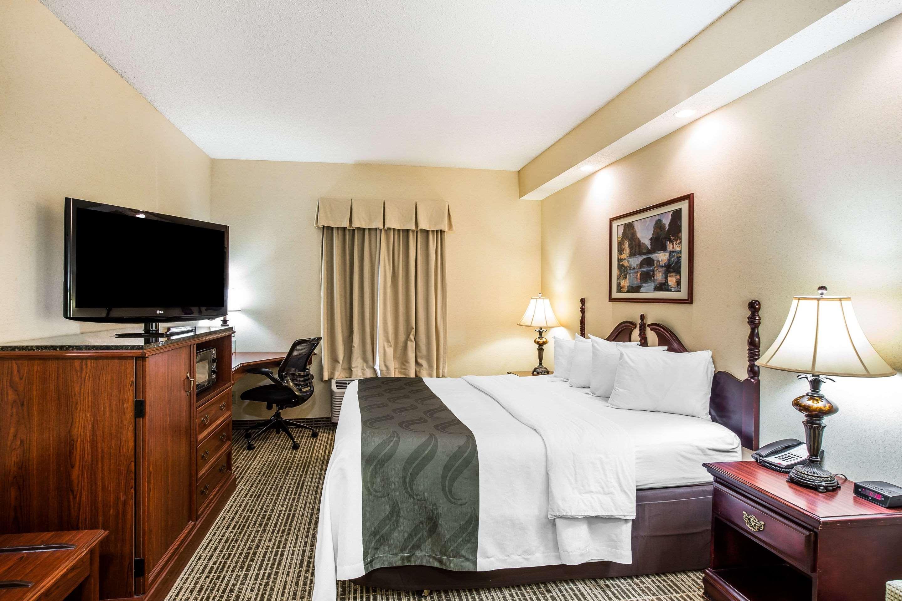 Quality Inn Newnan - Atlanta South Eksteriør bilde