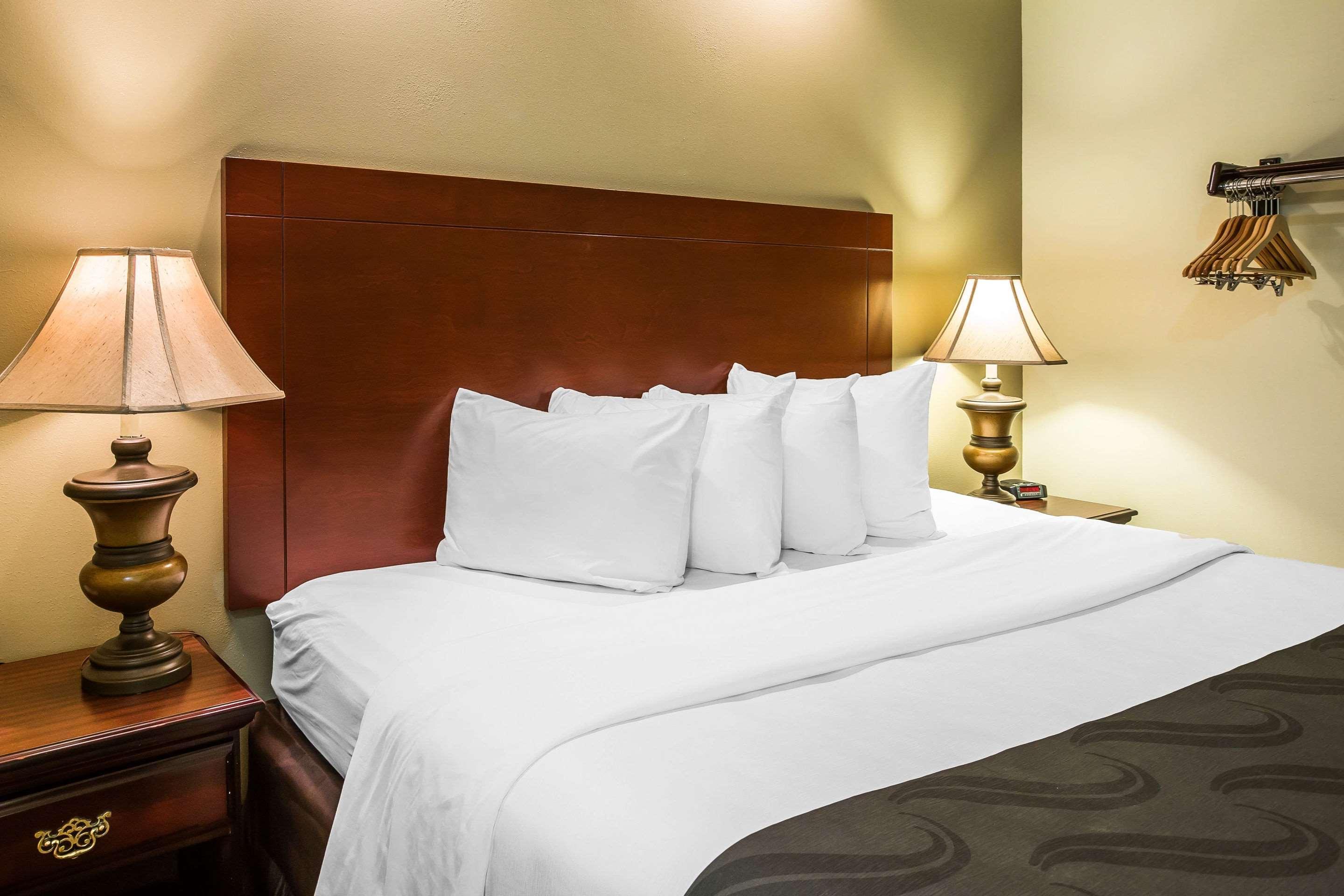 Quality Inn Newnan - Atlanta South Eksteriør bilde