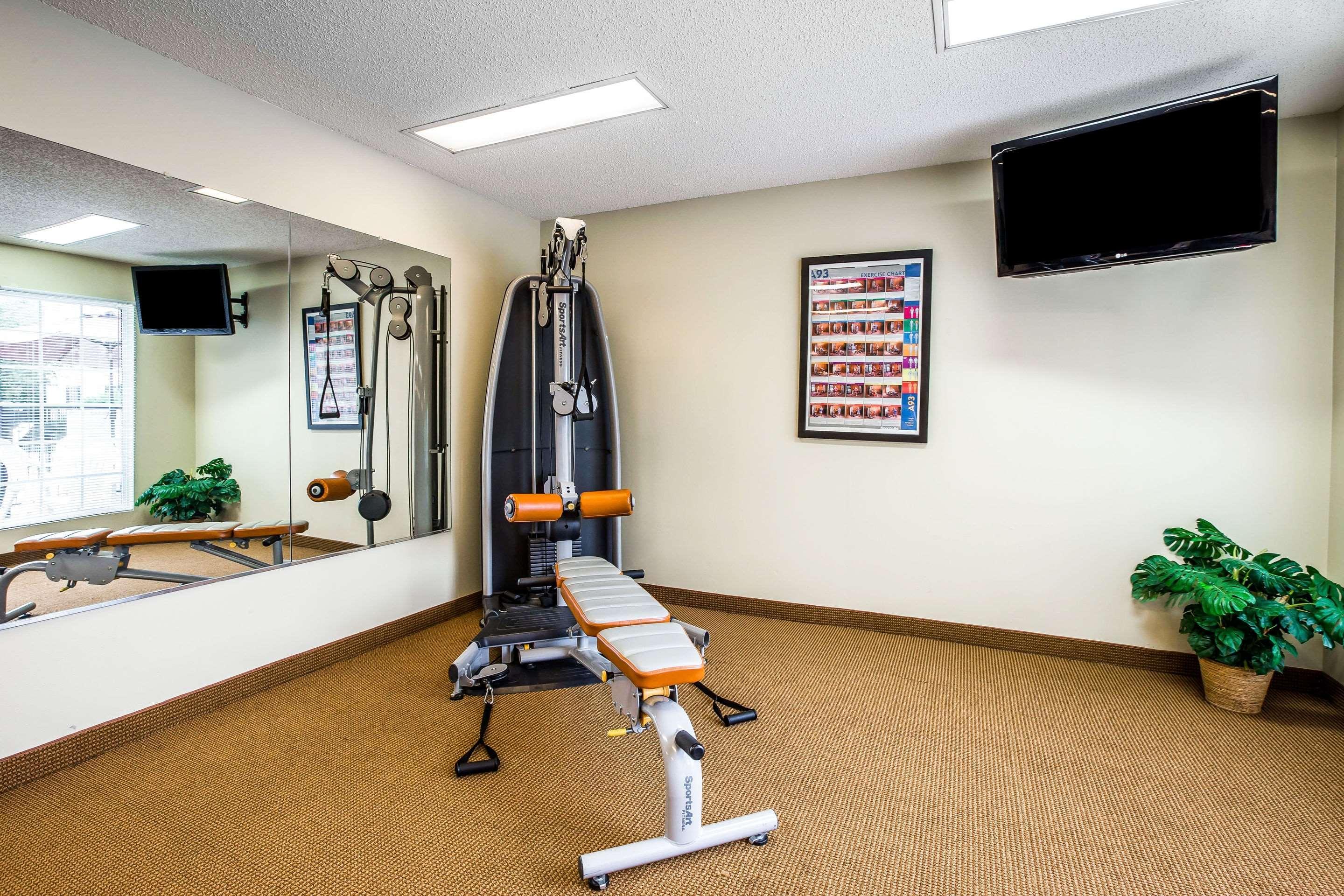 Quality Inn Newnan - Atlanta South Eksteriør bilde