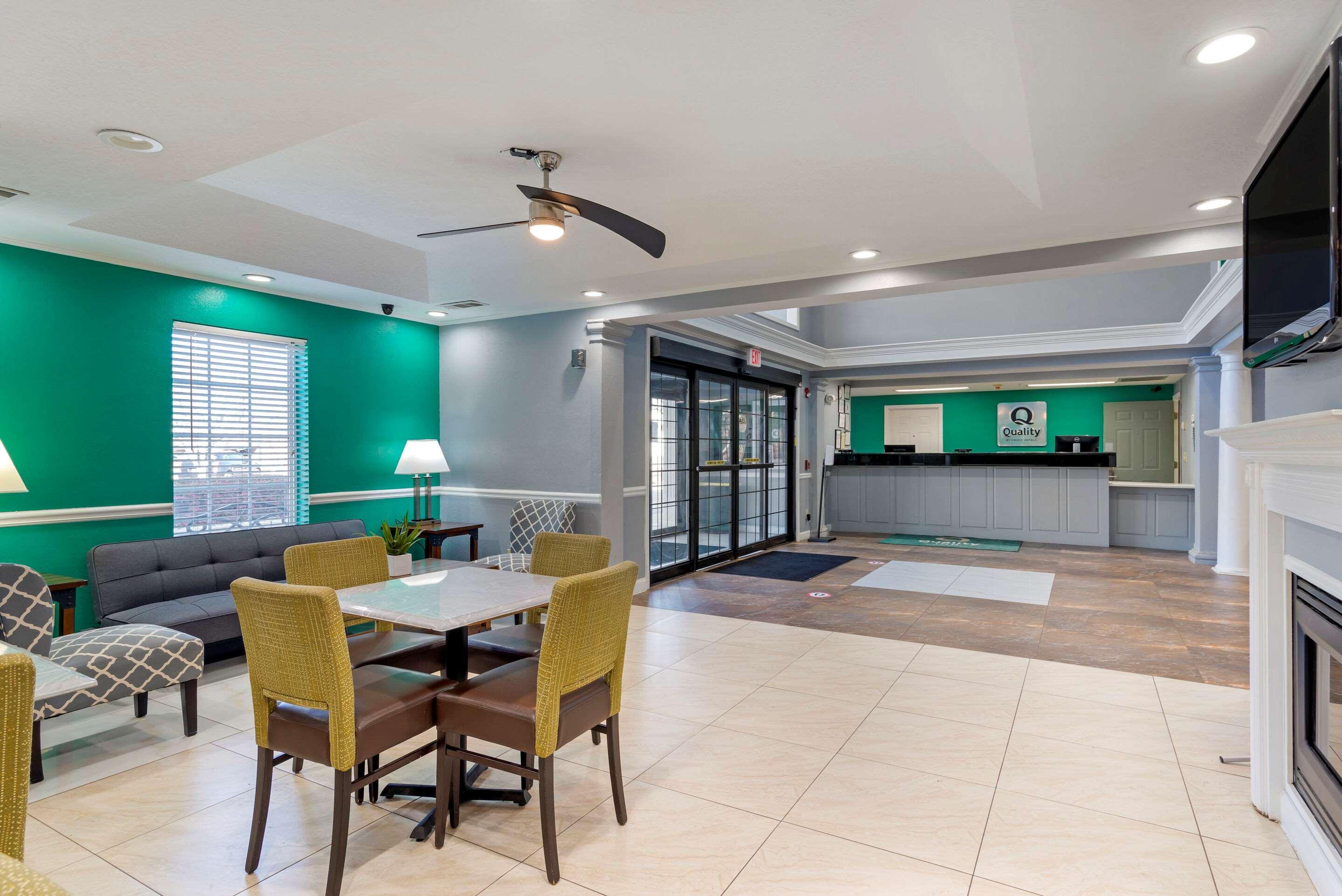 Quality Inn Newnan - Atlanta South Eksteriør bilde