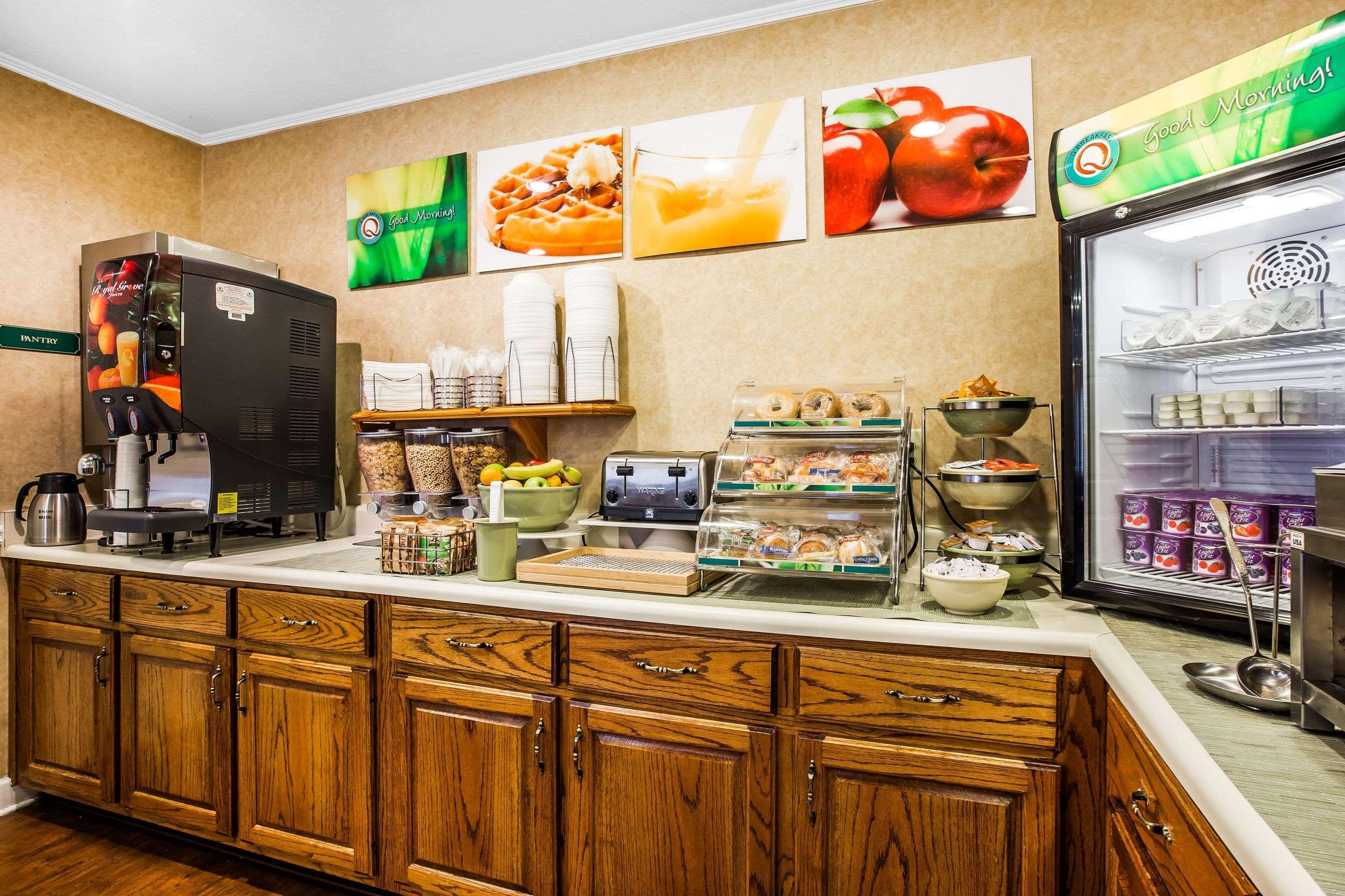 Quality Inn Newnan - Atlanta South Eksteriør bilde