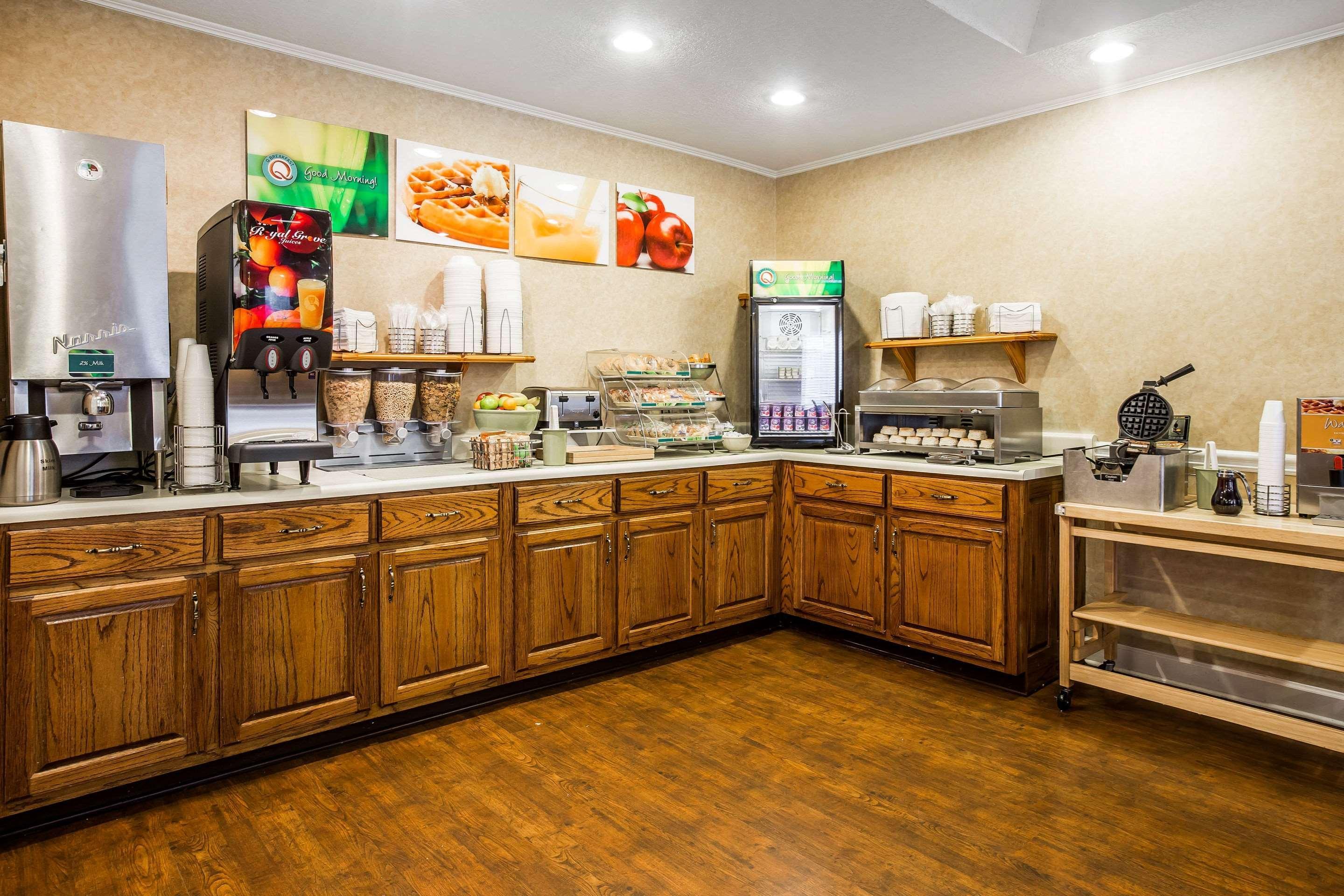 Quality Inn Newnan - Atlanta South Eksteriør bilde