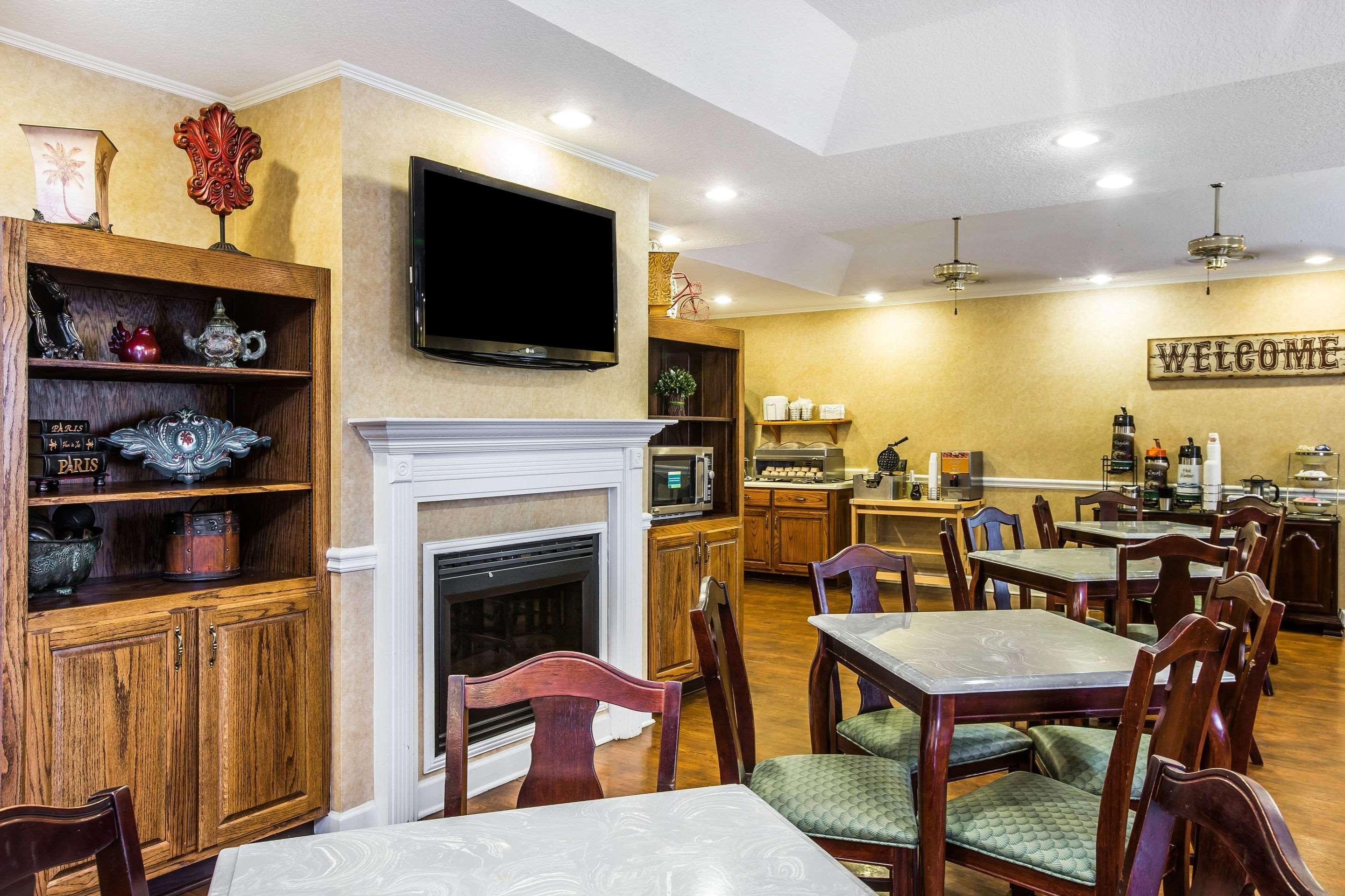 Quality Inn Newnan - Atlanta South Eksteriør bilde