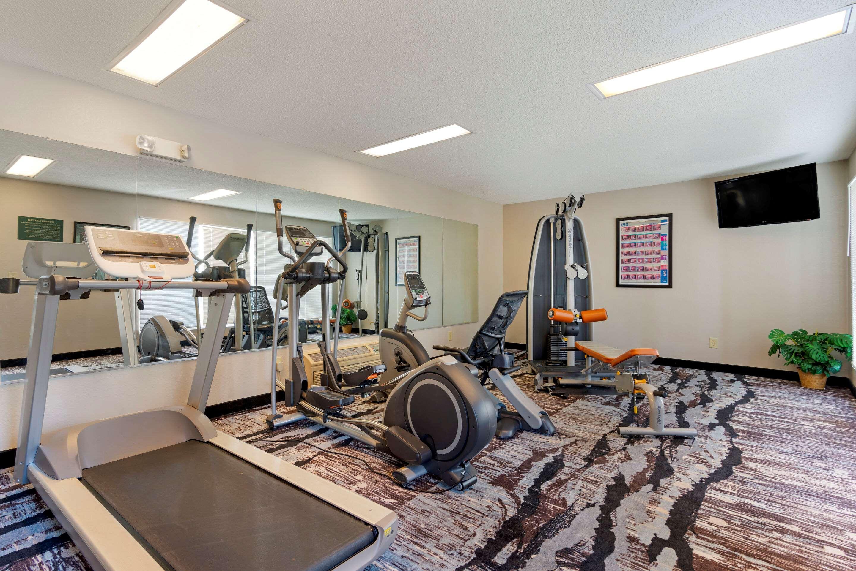 Quality Inn Newnan - Atlanta South Eksteriør bilde