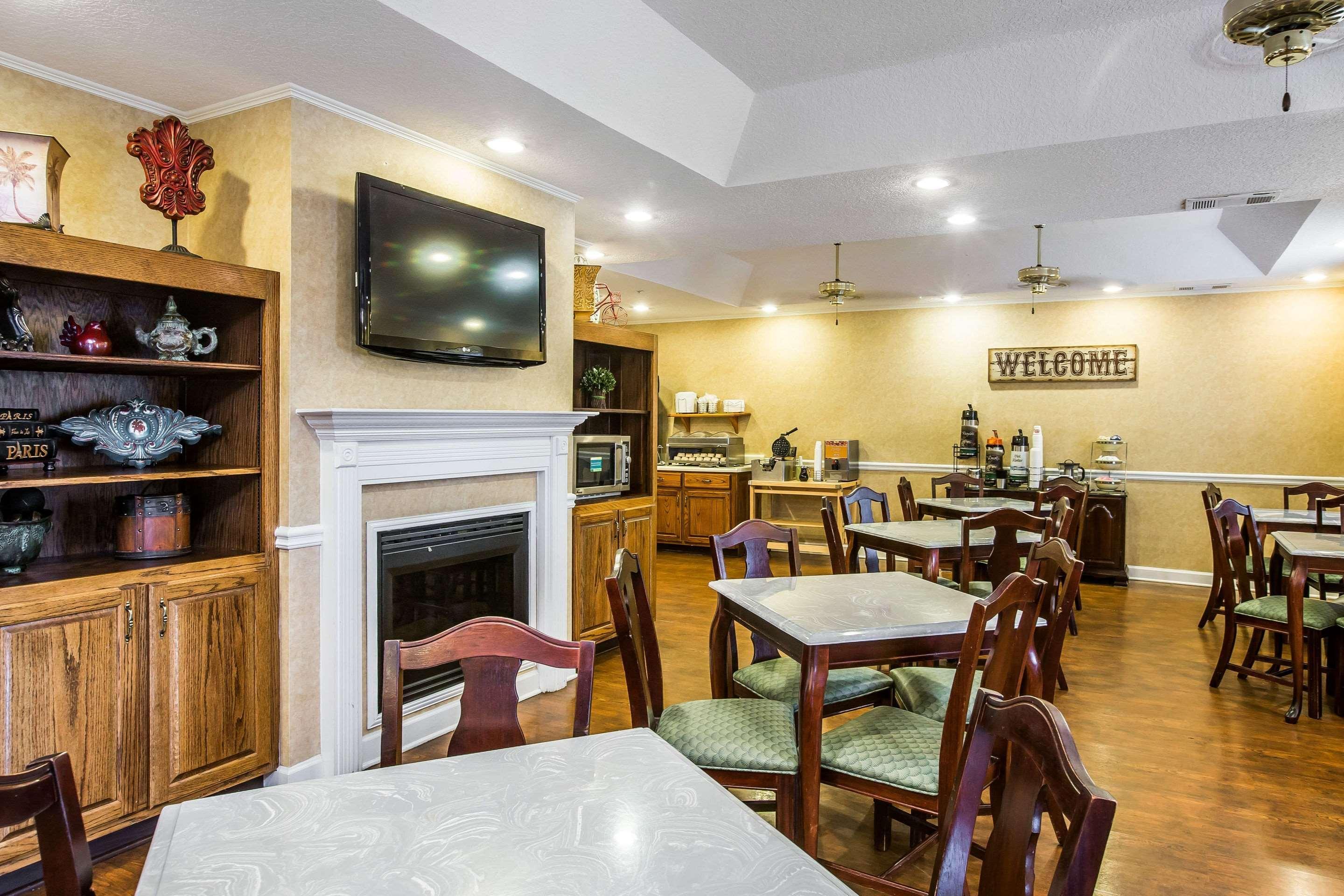 Quality Inn Newnan - Atlanta South Eksteriør bilde