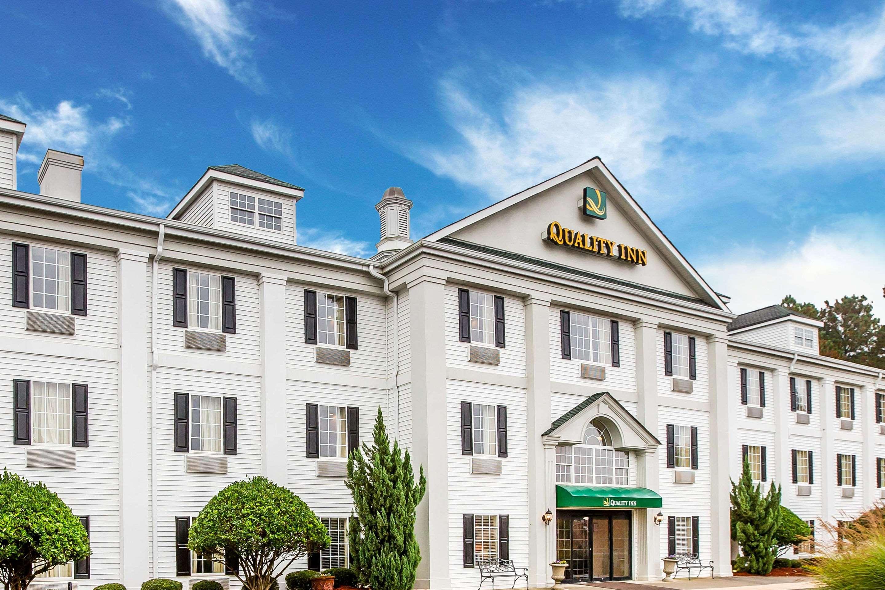 Quality Inn Newnan - Atlanta South Eksteriør bilde