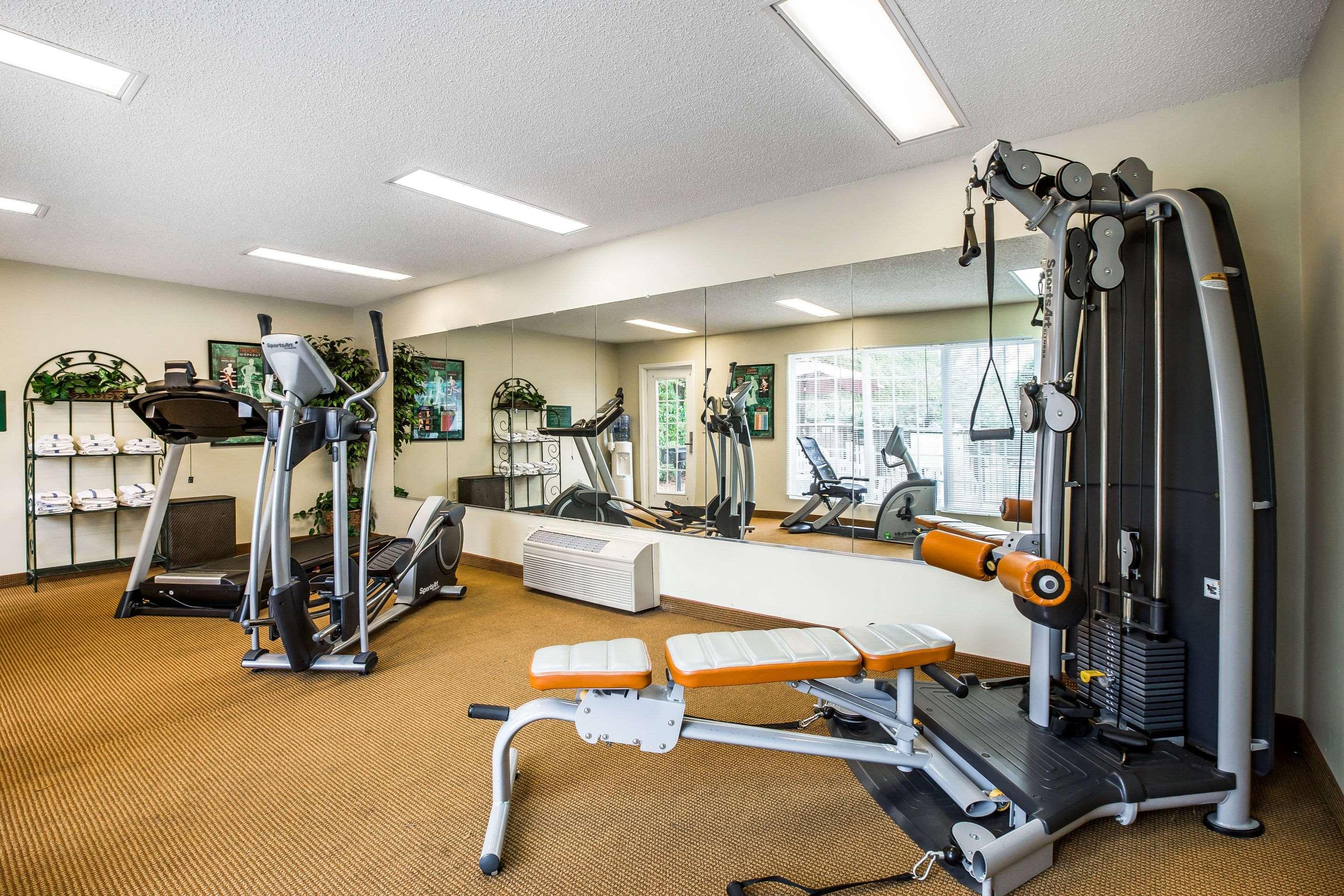 Quality Inn Newnan - Atlanta South Eksteriør bilde