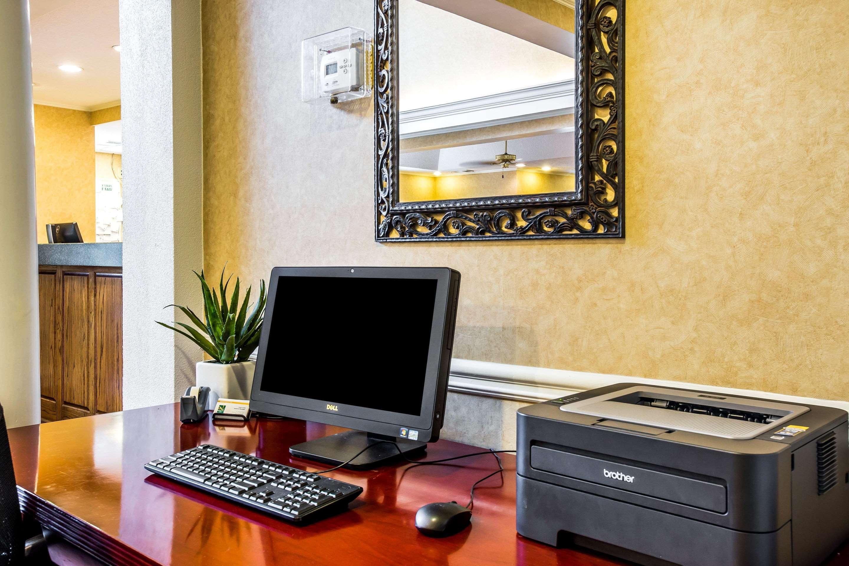 Quality Inn Newnan - Atlanta South Eksteriør bilde