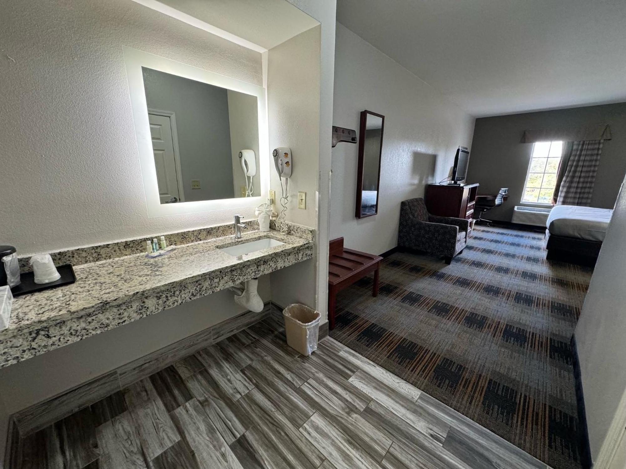 Quality Inn Newnan - Atlanta South Eksteriør bilde