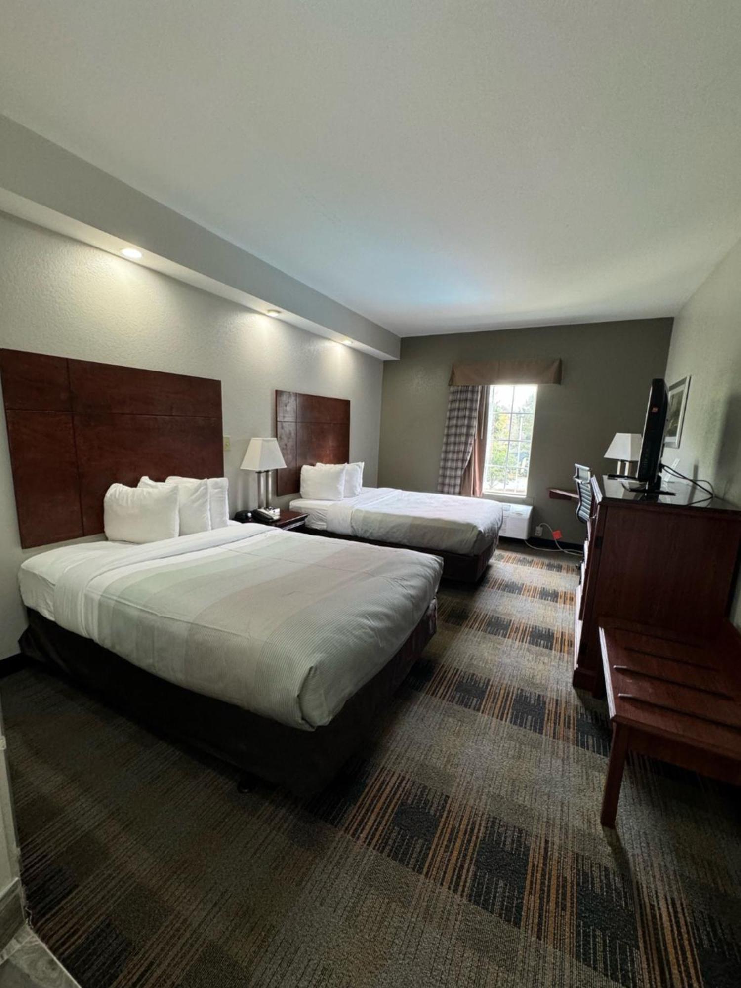 Quality Inn Newnan - Atlanta South Eksteriør bilde
