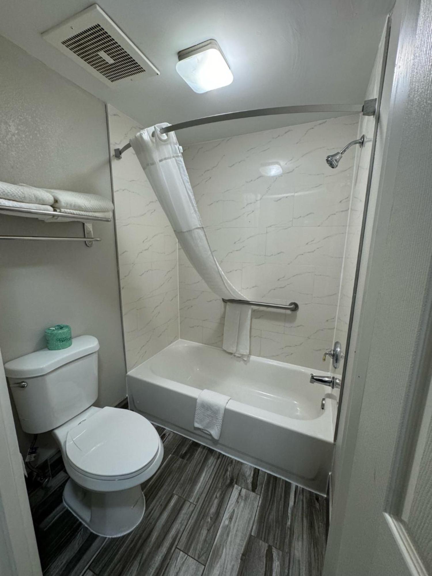 Quality Inn Newnan - Atlanta South Eksteriør bilde