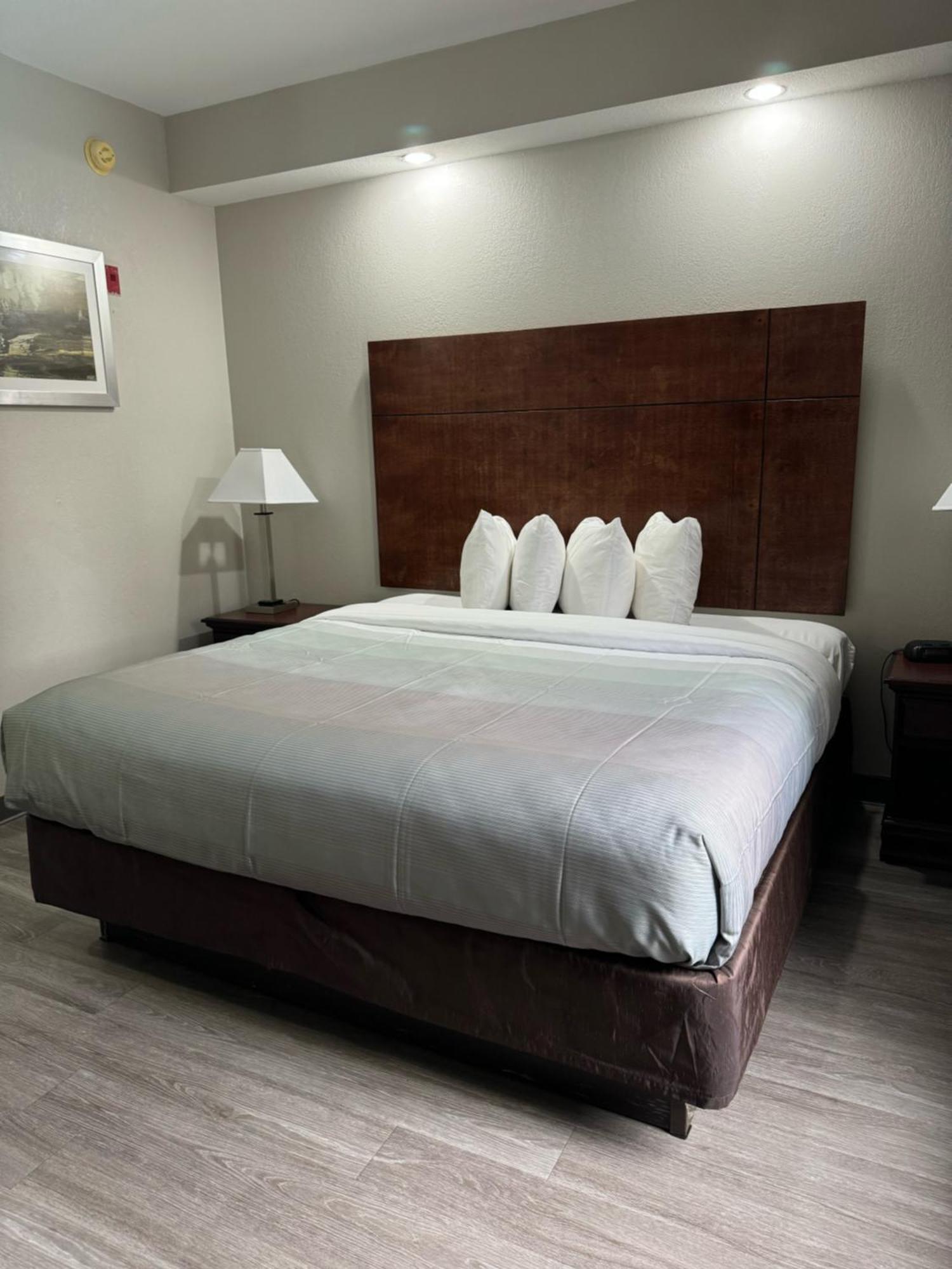 Quality Inn Newnan - Atlanta South Eksteriør bilde