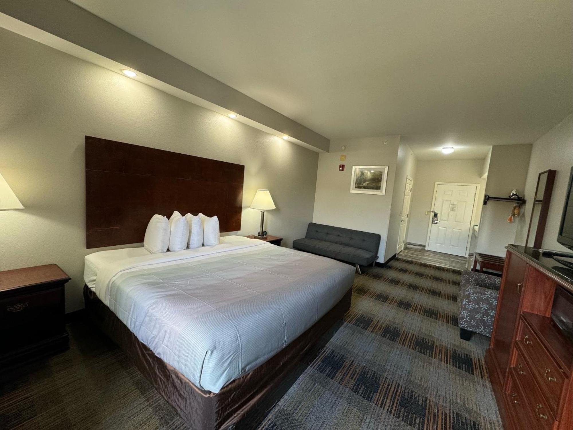 Quality Inn Newnan - Atlanta South Eksteriør bilde