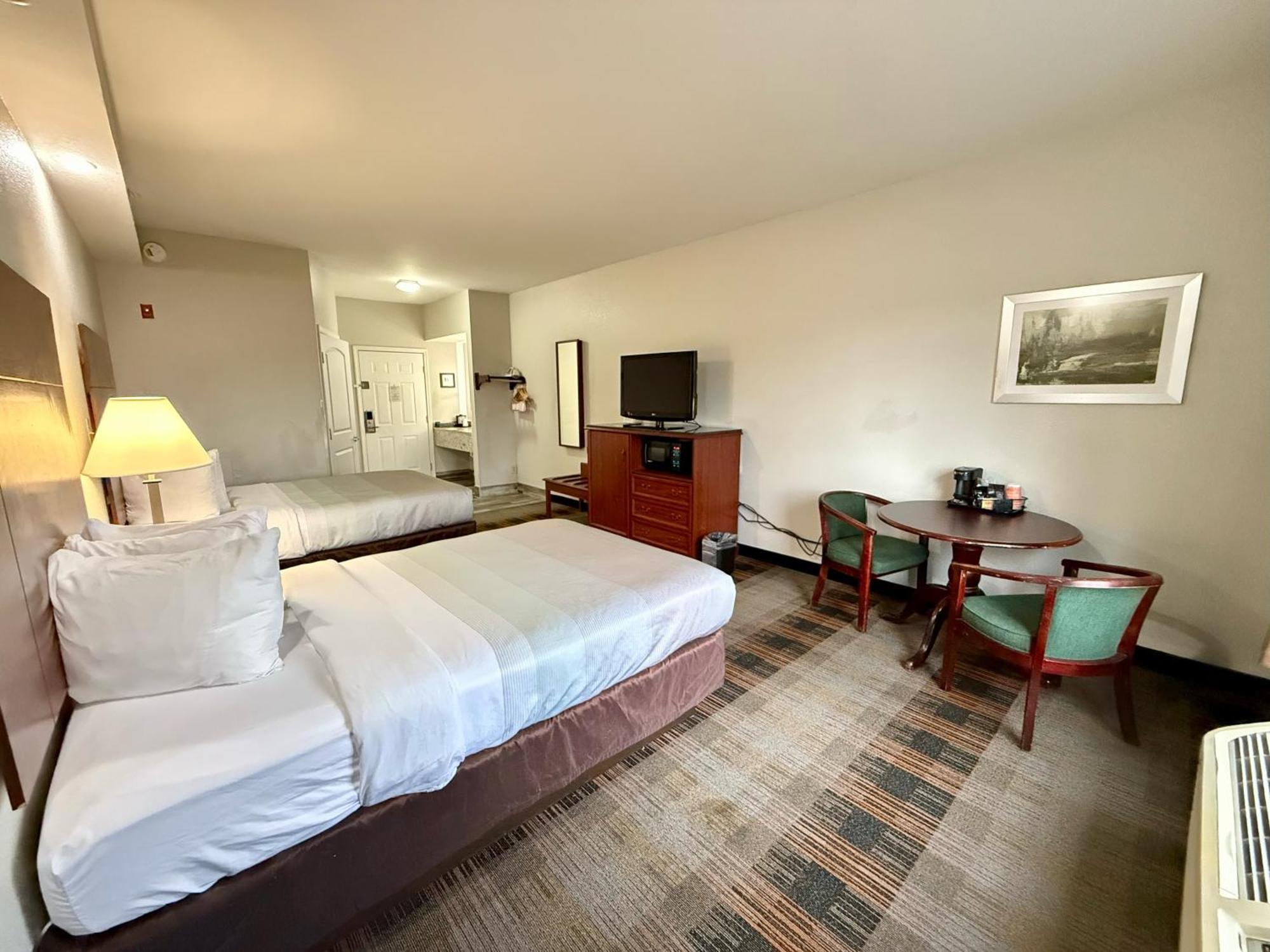 Quality Inn Newnan - Atlanta South Eksteriør bilde