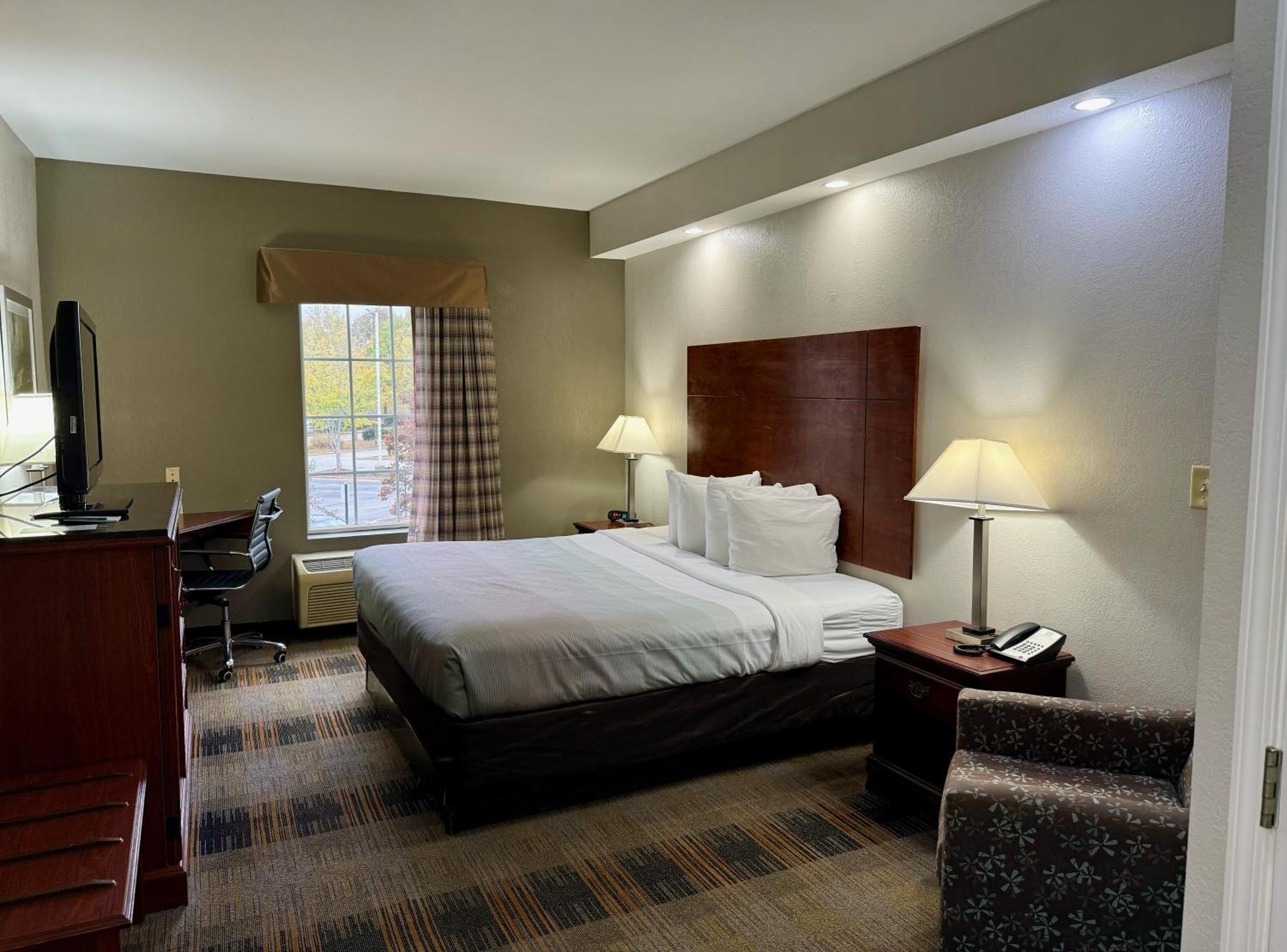Quality Inn Newnan - Atlanta South Eksteriør bilde