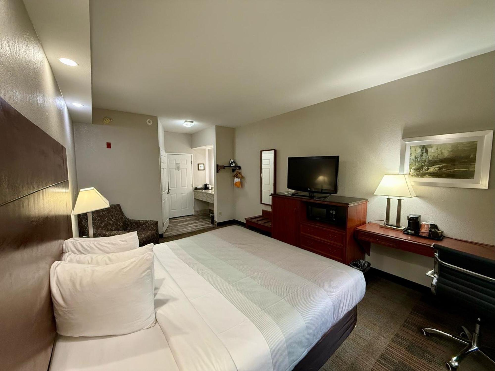 Quality Inn Newnan - Atlanta South Eksteriør bilde