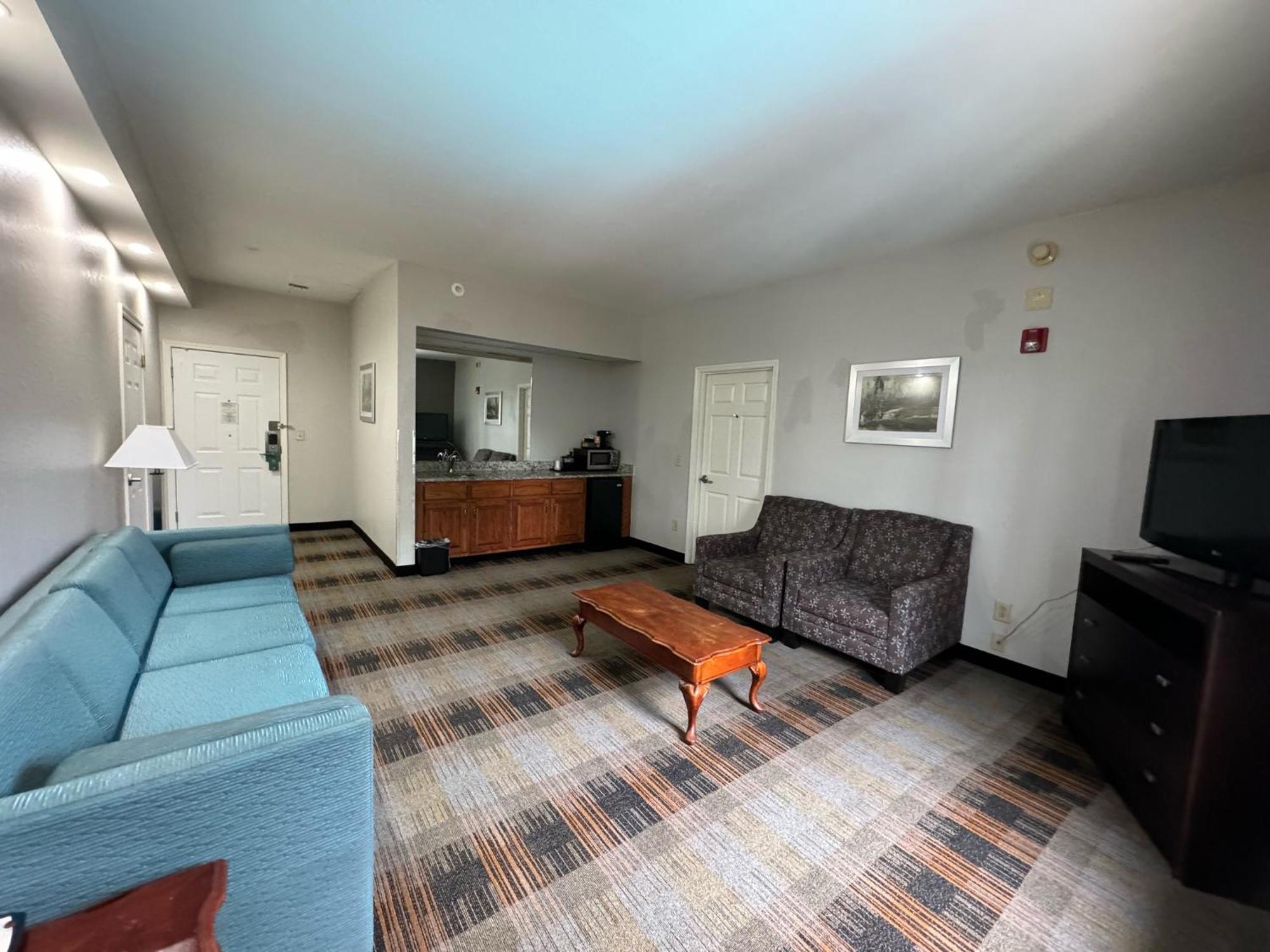 Quality Inn Newnan - Atlanta South Eksteriør bilde