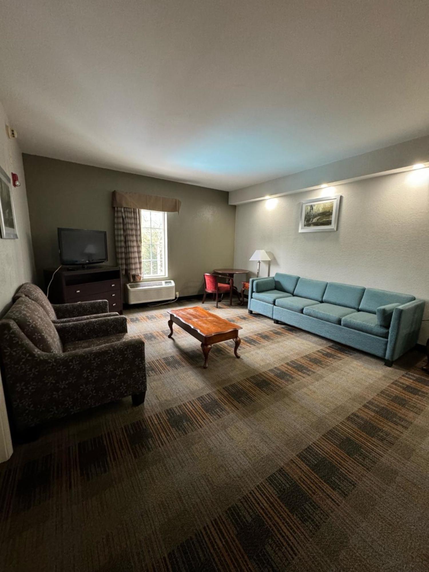 Quality Inn Newnan - Atlanta South Eksteriør bilde
