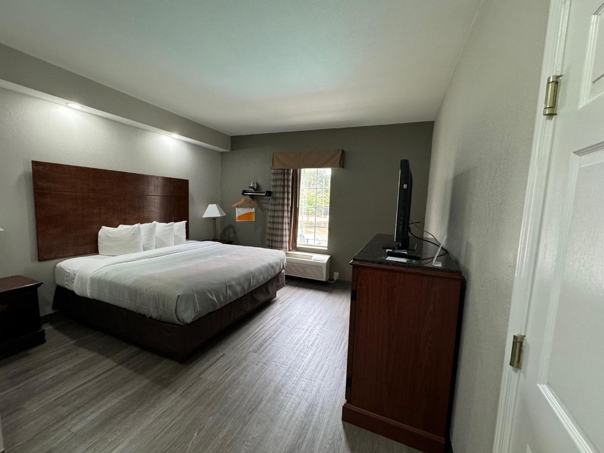 Quality Inn Newnan - Atlanta South Eksteriør bilde
